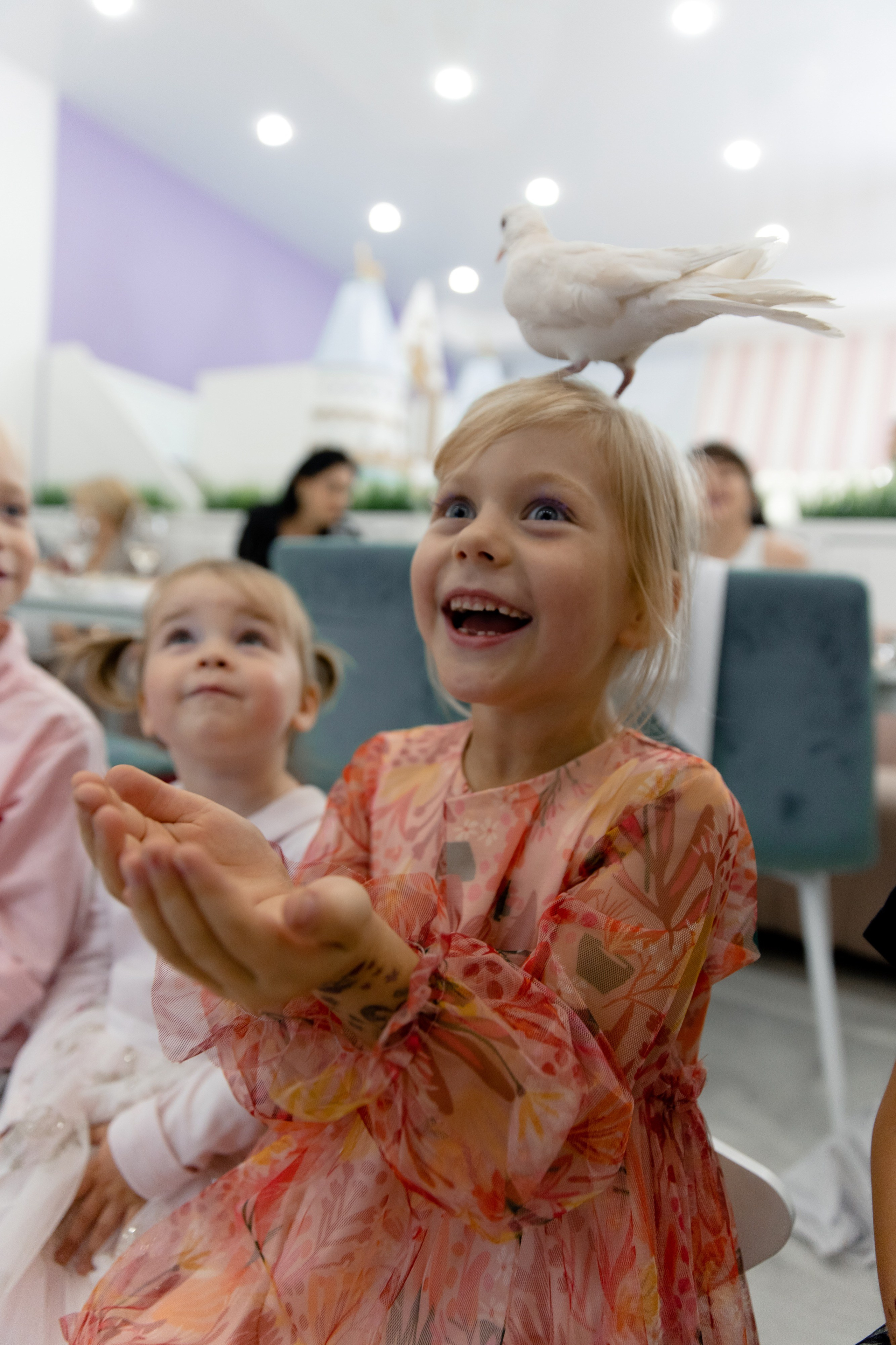 Стефания 2 года. Фотограф Роман Полянин