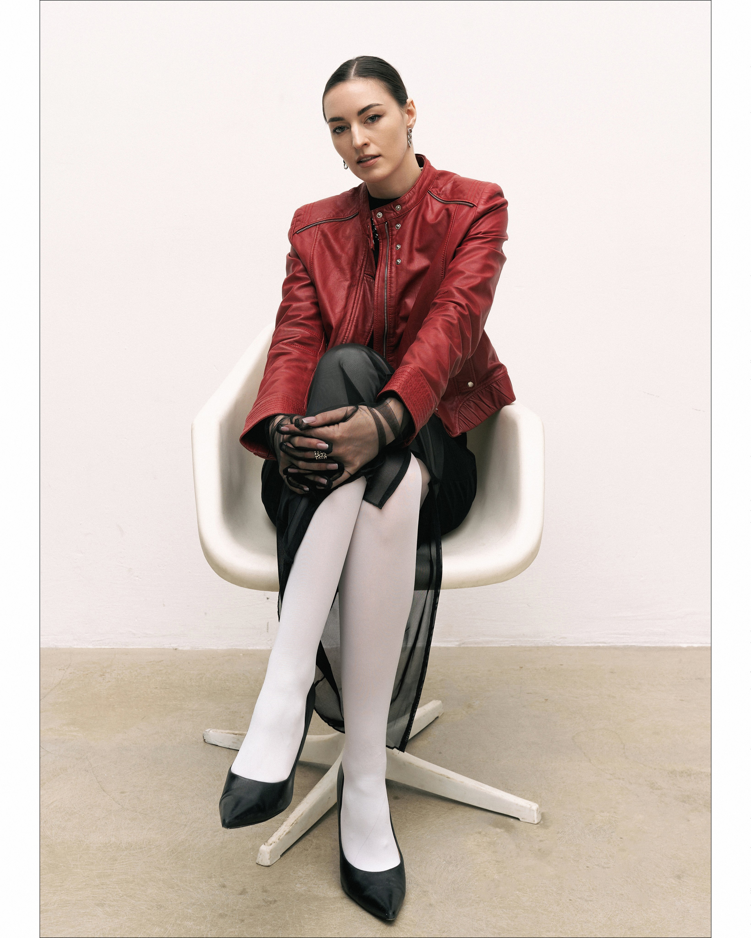 Марина LOOKBOOK. Портретный фотограф в Москве Ольга Акушко