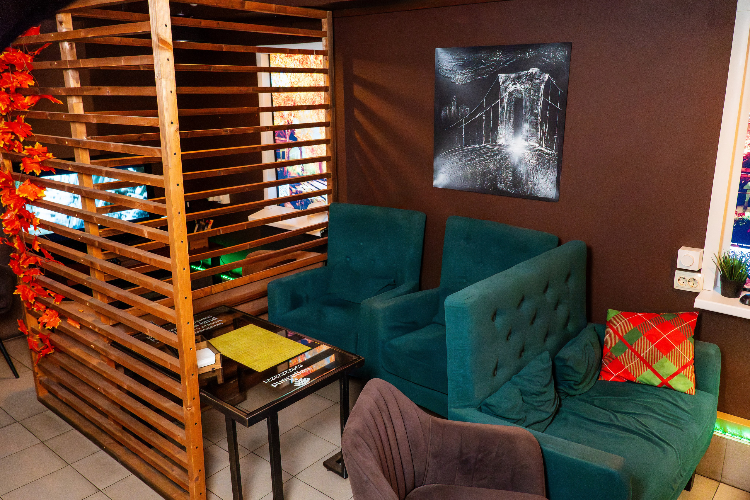 NEGA.land. JOHNNY SOLOVEV VISION