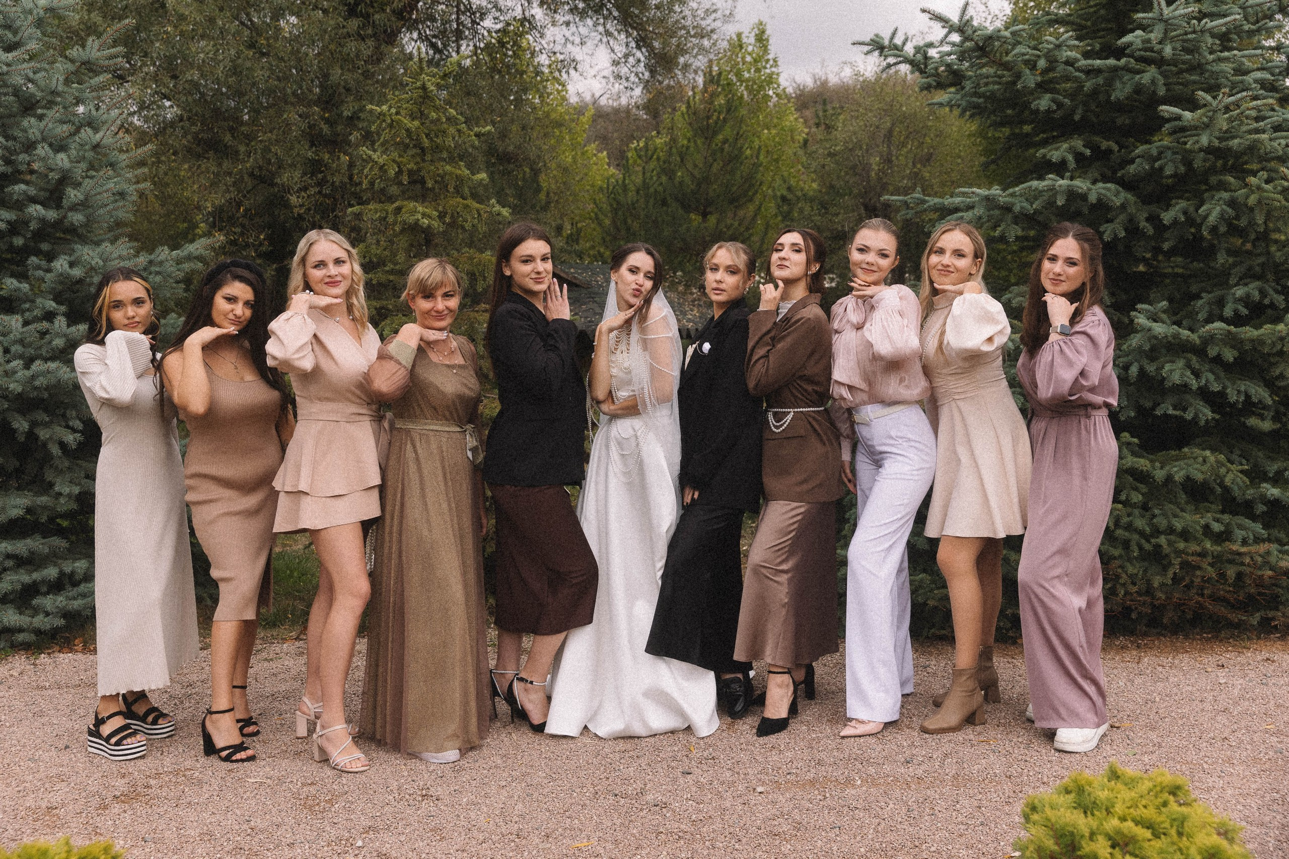 Ангелина и Энвер. Свадебный фотограф Мироманов Николай в Крыму