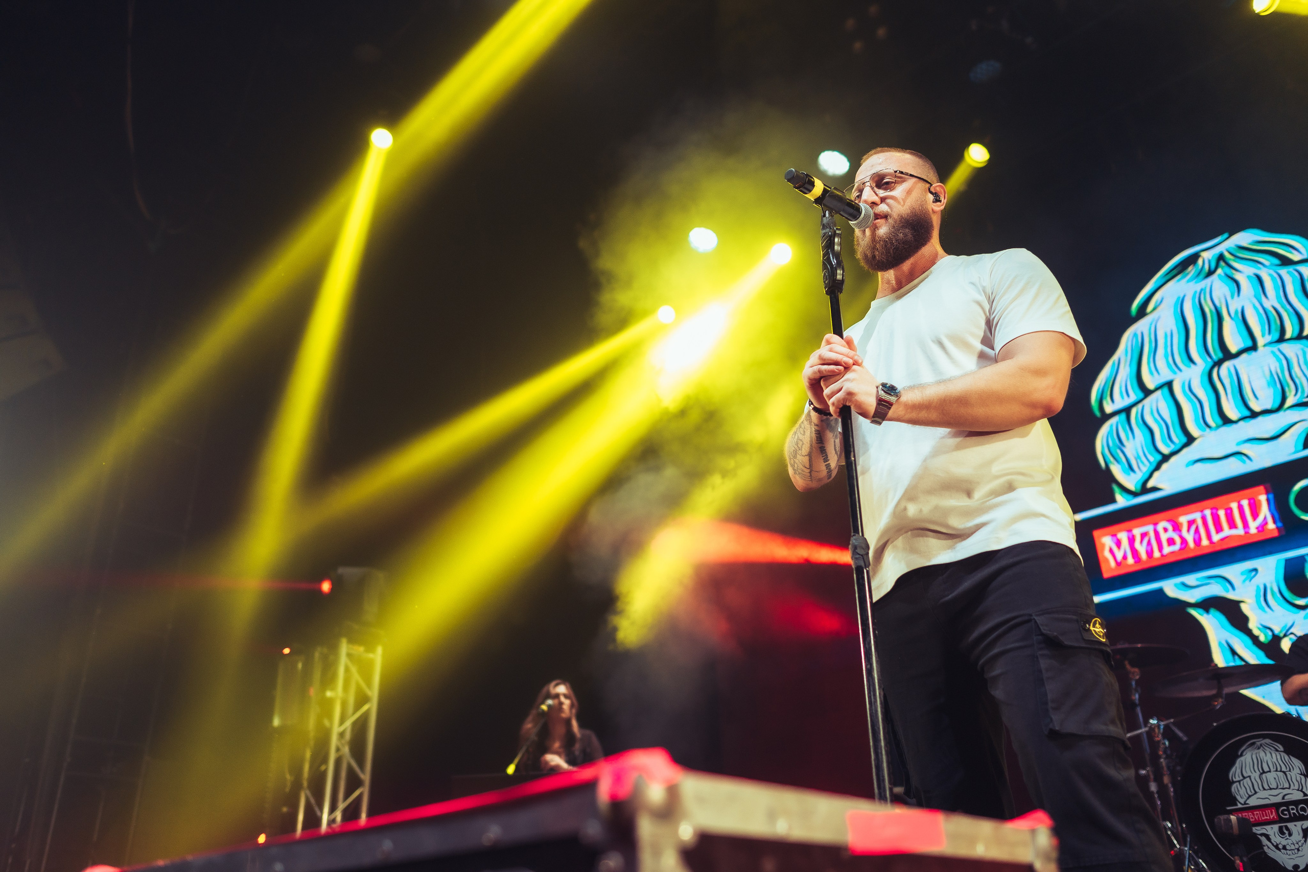 МАВАШИ group, 2025 год. Иван Кубик — фотограф и видеограф