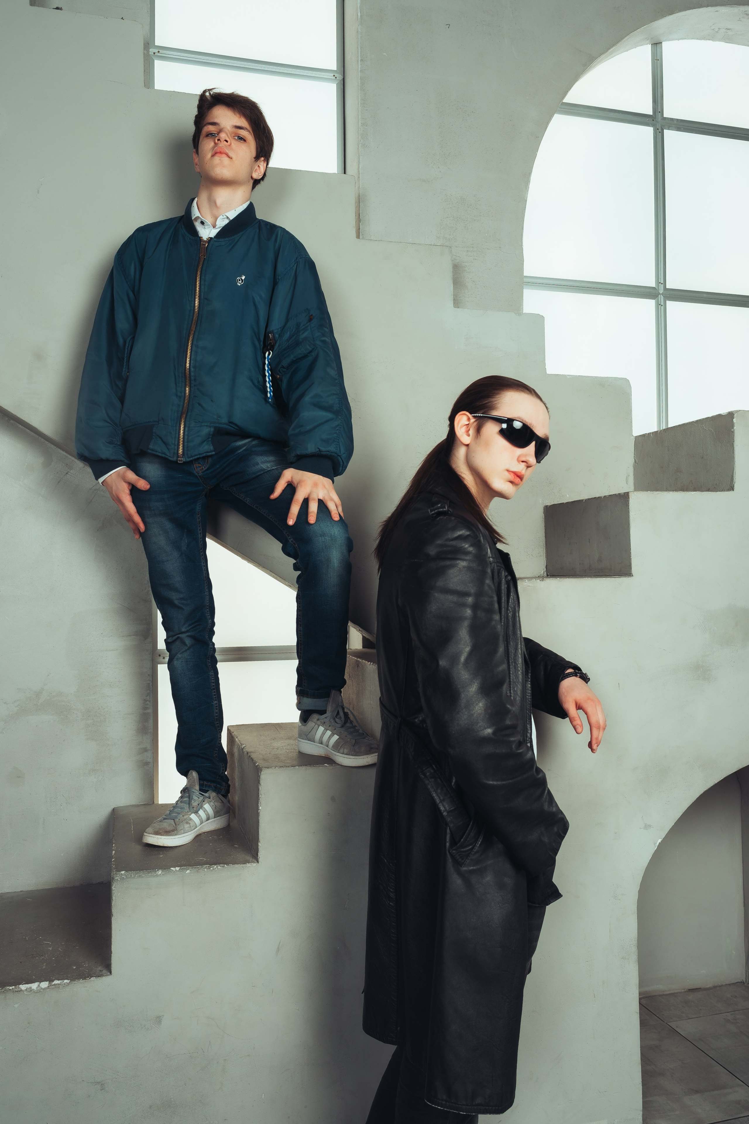 Выпускной альбом — 9"Б». Иван Кубик — фотограф и видеограф