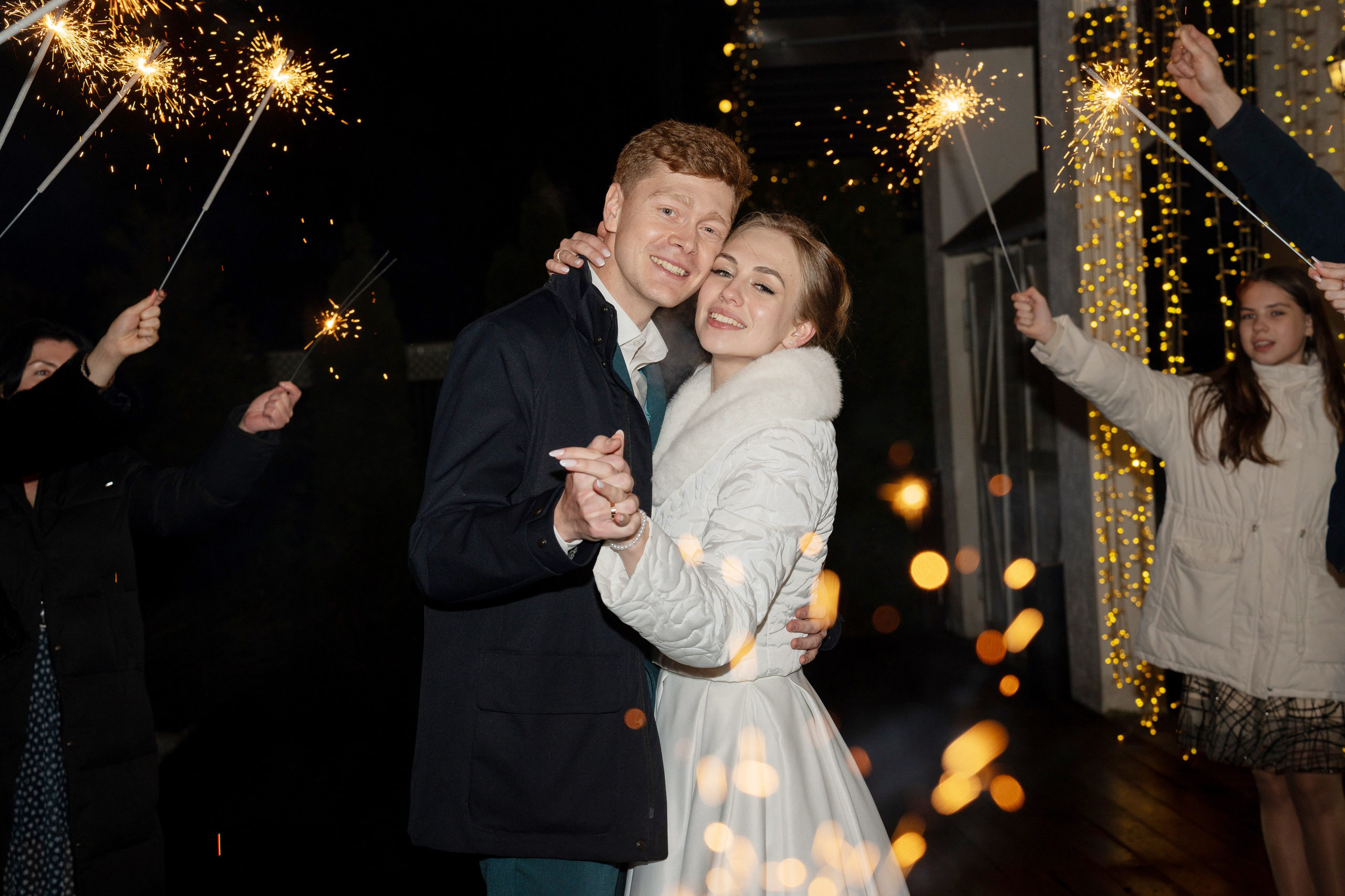 Свадьба в Зеленограде. Портретный фотограф Олеся Владимирова в Москве