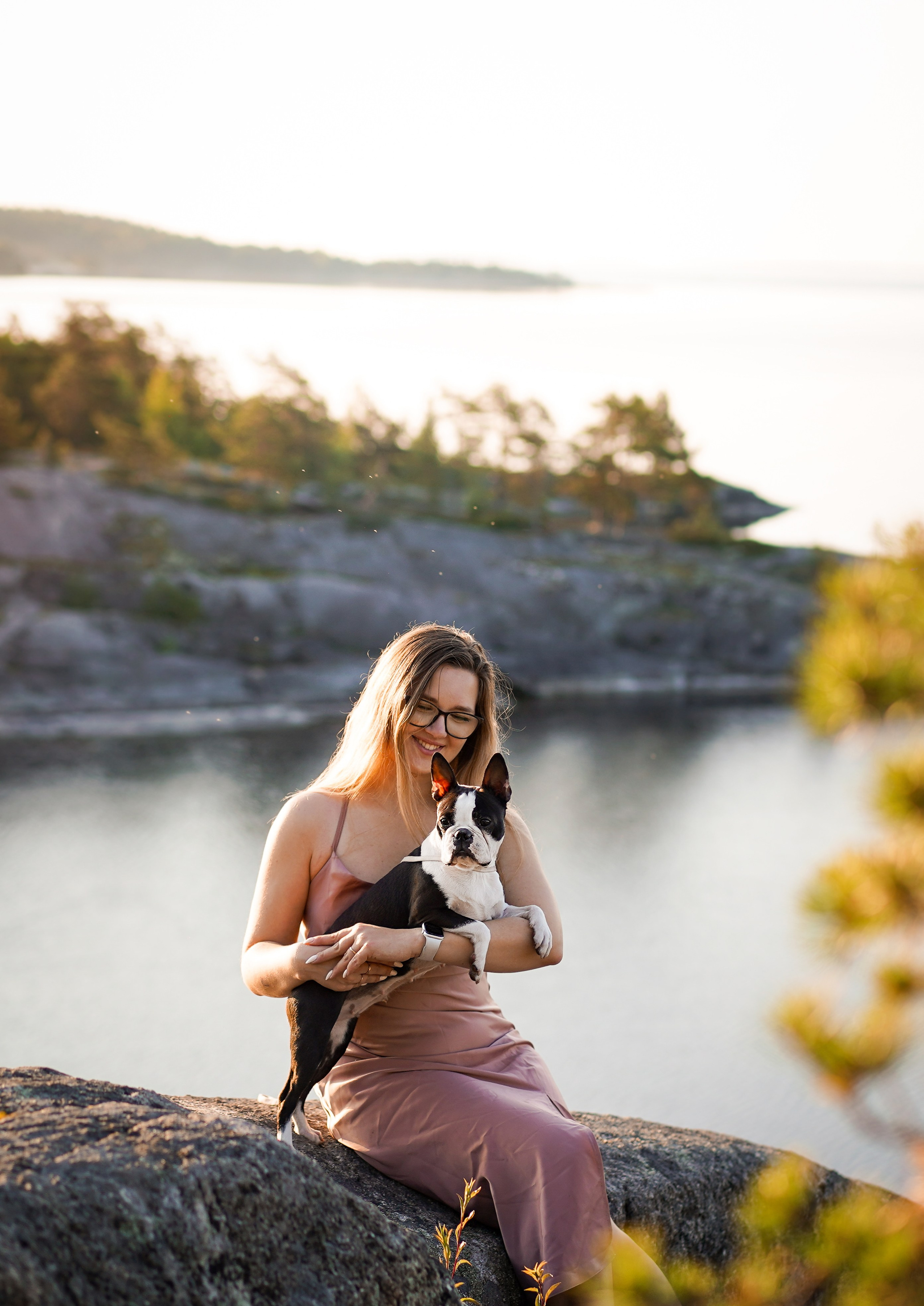 Даша Фифа Гага и Вениамина. Фотограф-анималист в Санкт-Петербурге Яна Мартынова