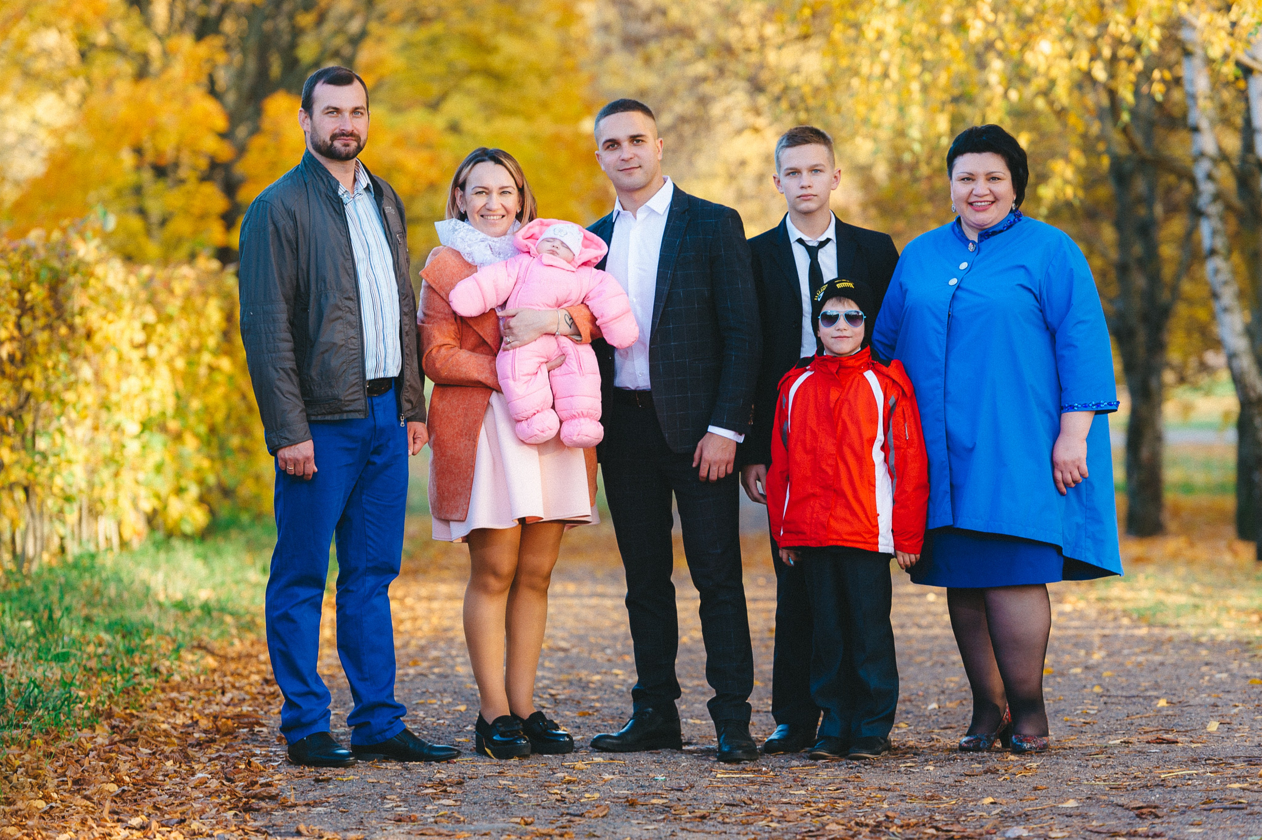 Крещение в Серебрянке. Свадебный и семейный фотограф в Минске Филиппович Александр