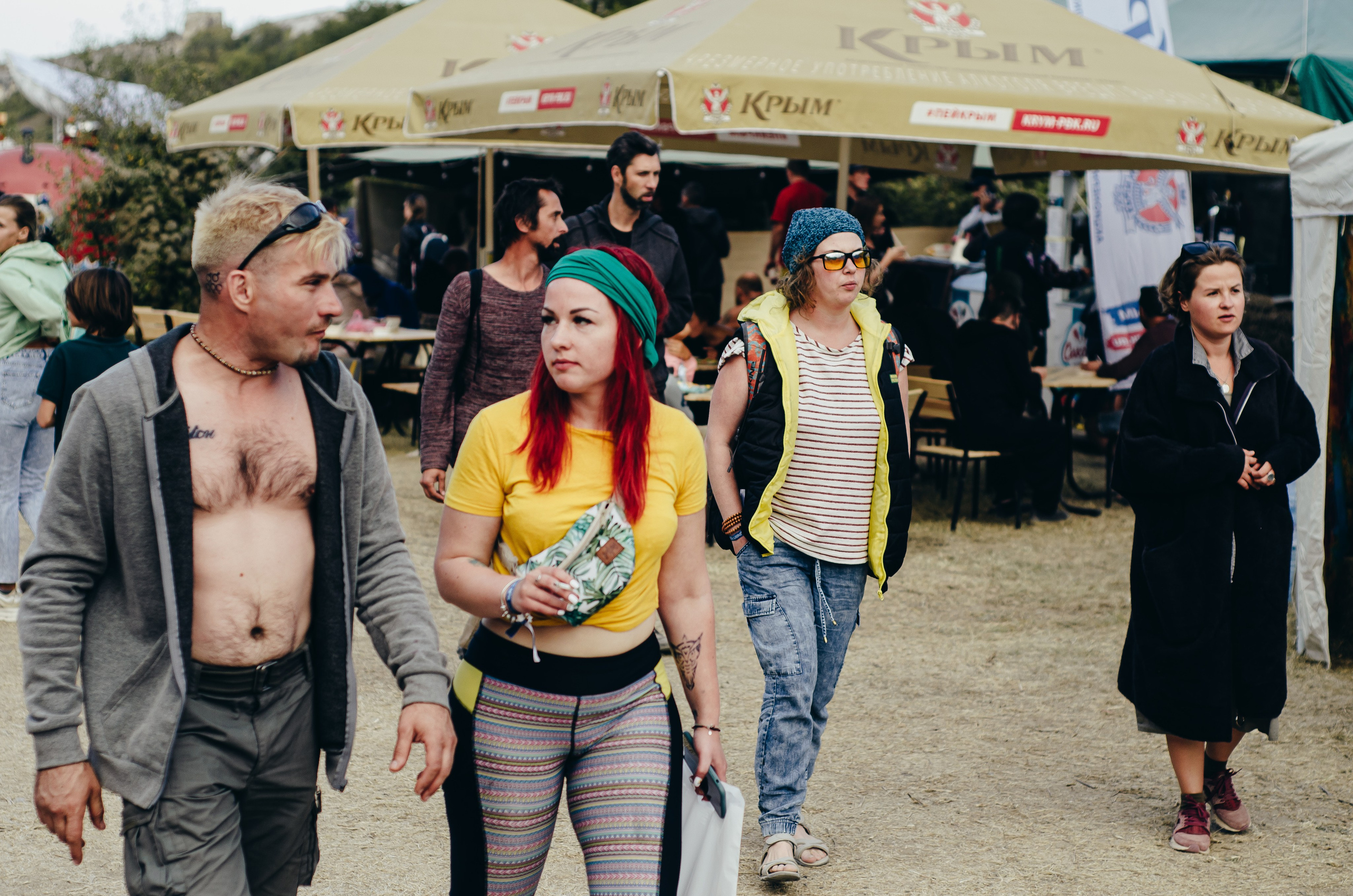 Музыкальный фестиваль Sun Spirit 2020. Фотограф Антон Катунин | Симферополь