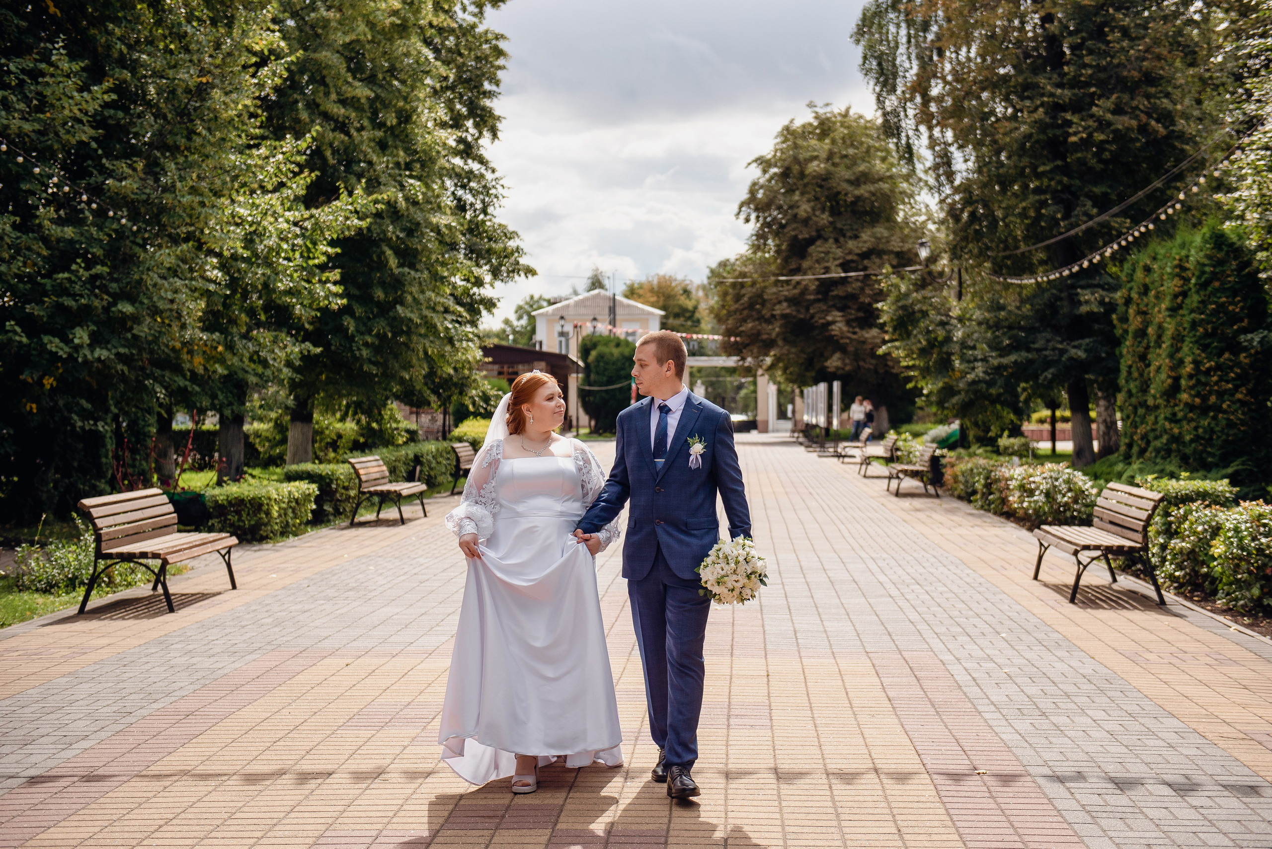 Иван и Анастасия. Семейный и свадебный фотограф в Ельце Юлия Дякина