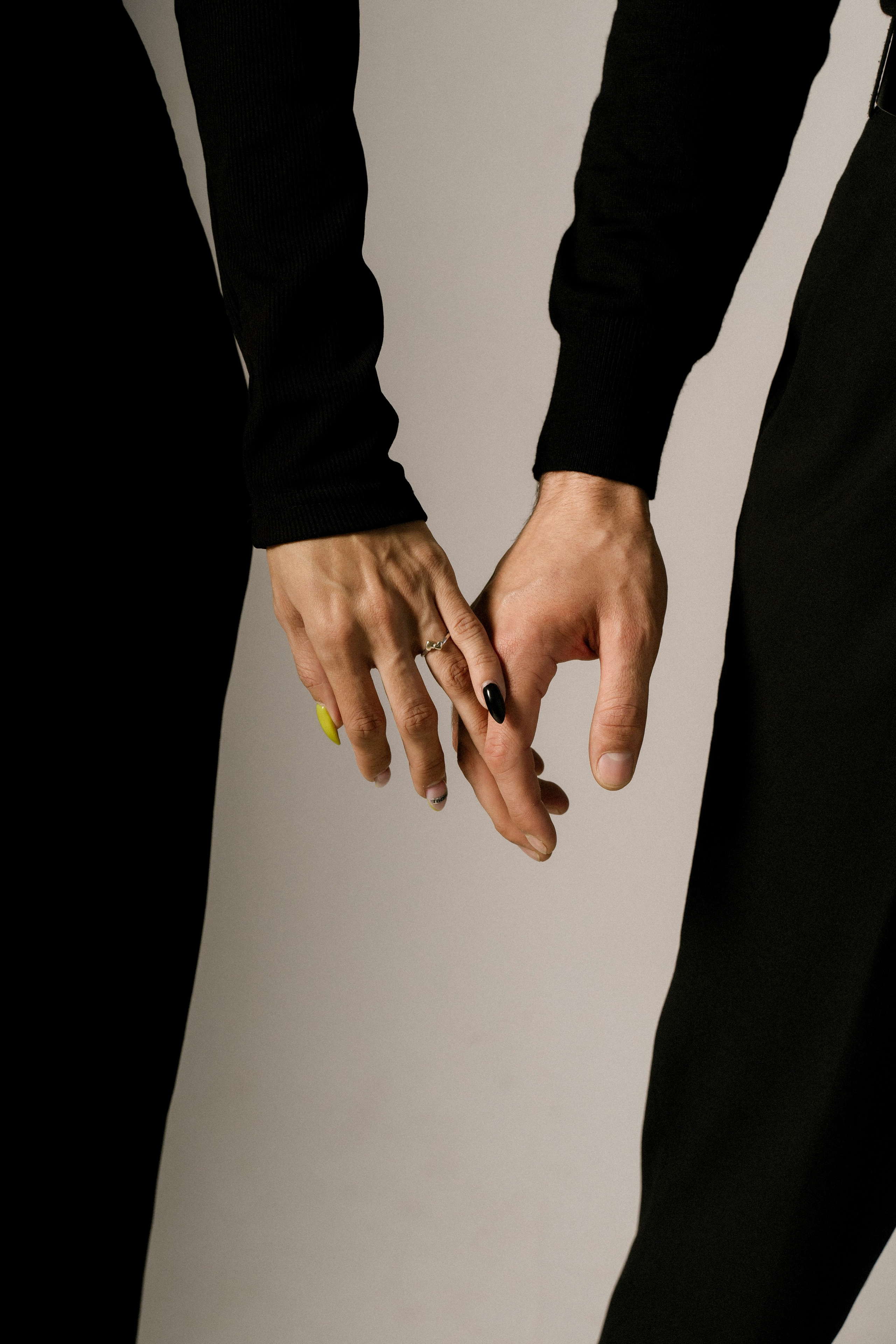 Цирковая пара Регина и Никита