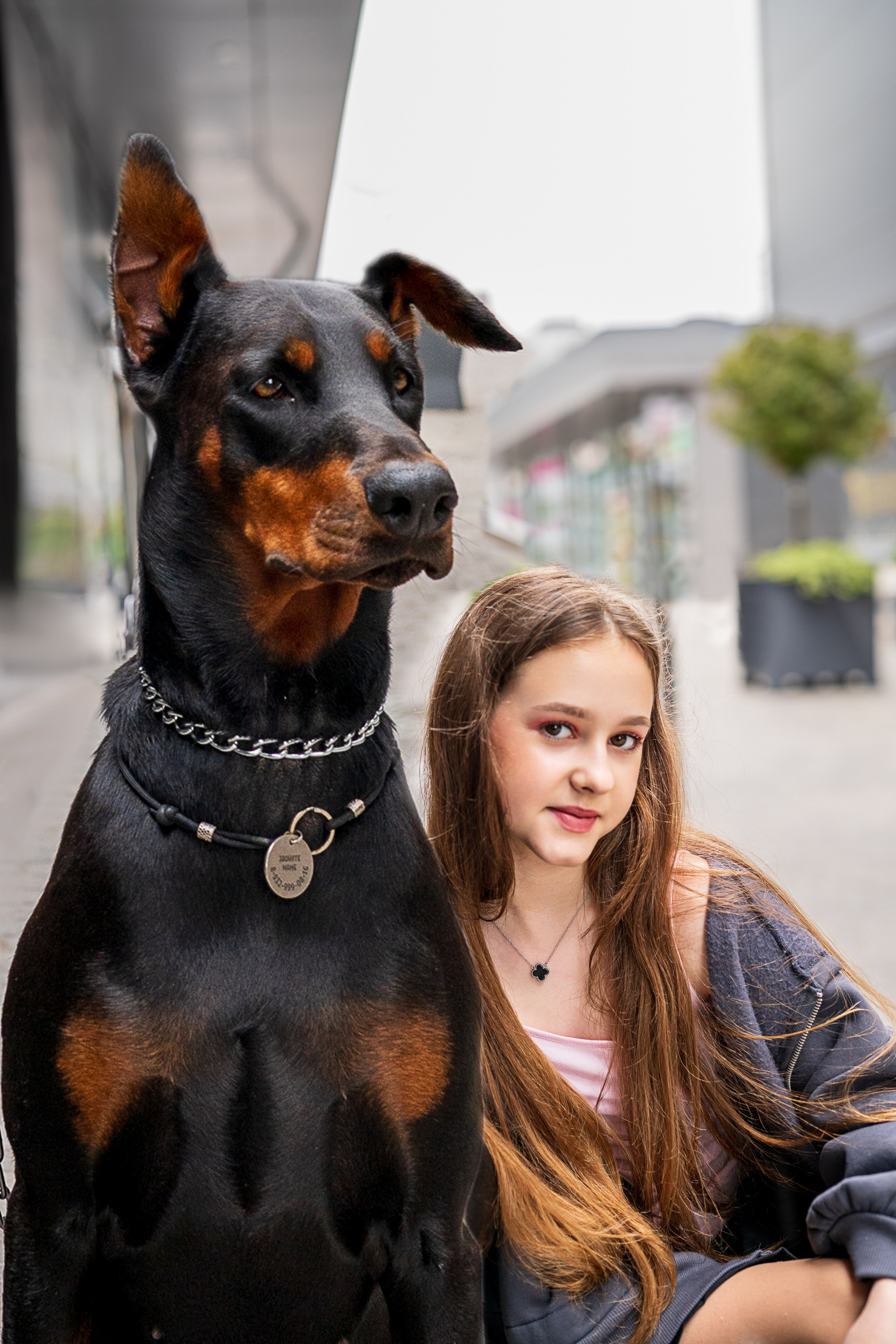Вербицкая Лада. Promodels