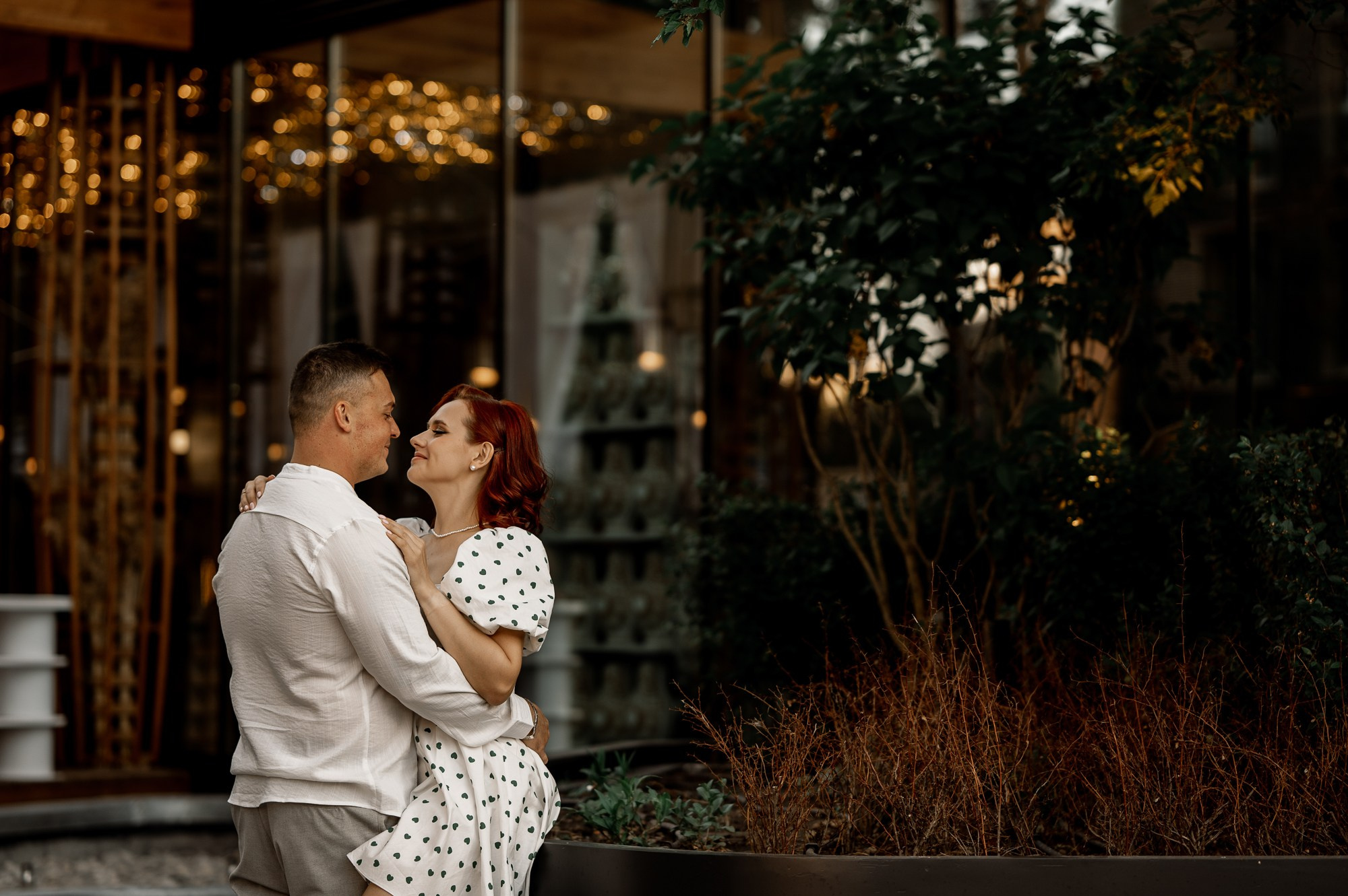 Даниил и Дарья. Свадебный фотограф в Тюмени Анастасия Конева