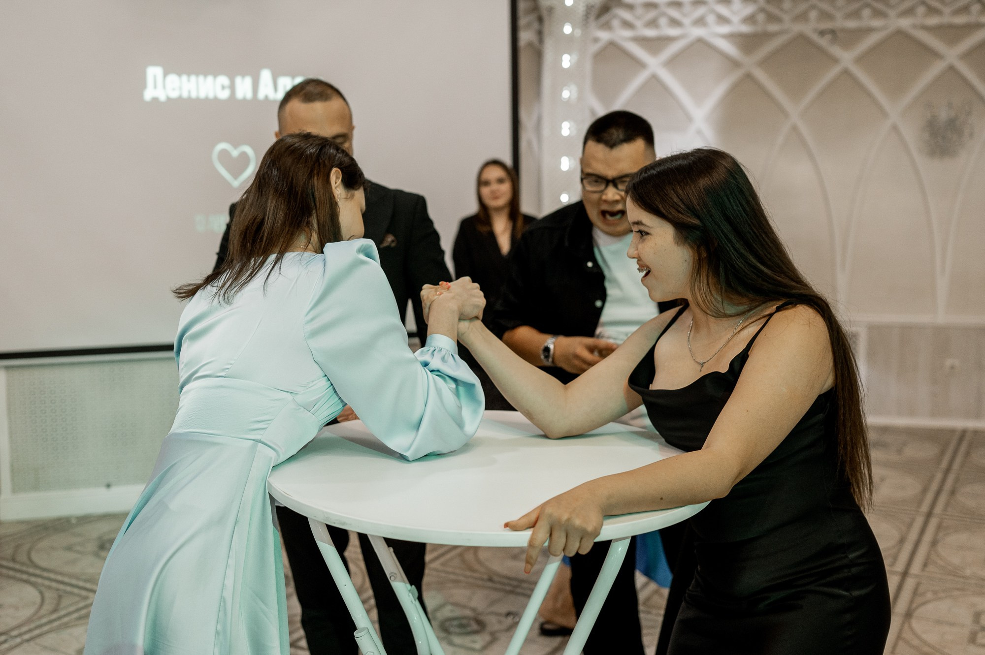 Денис и Алсу. Свадебный фотограф в Тюмени Анастасия Конева