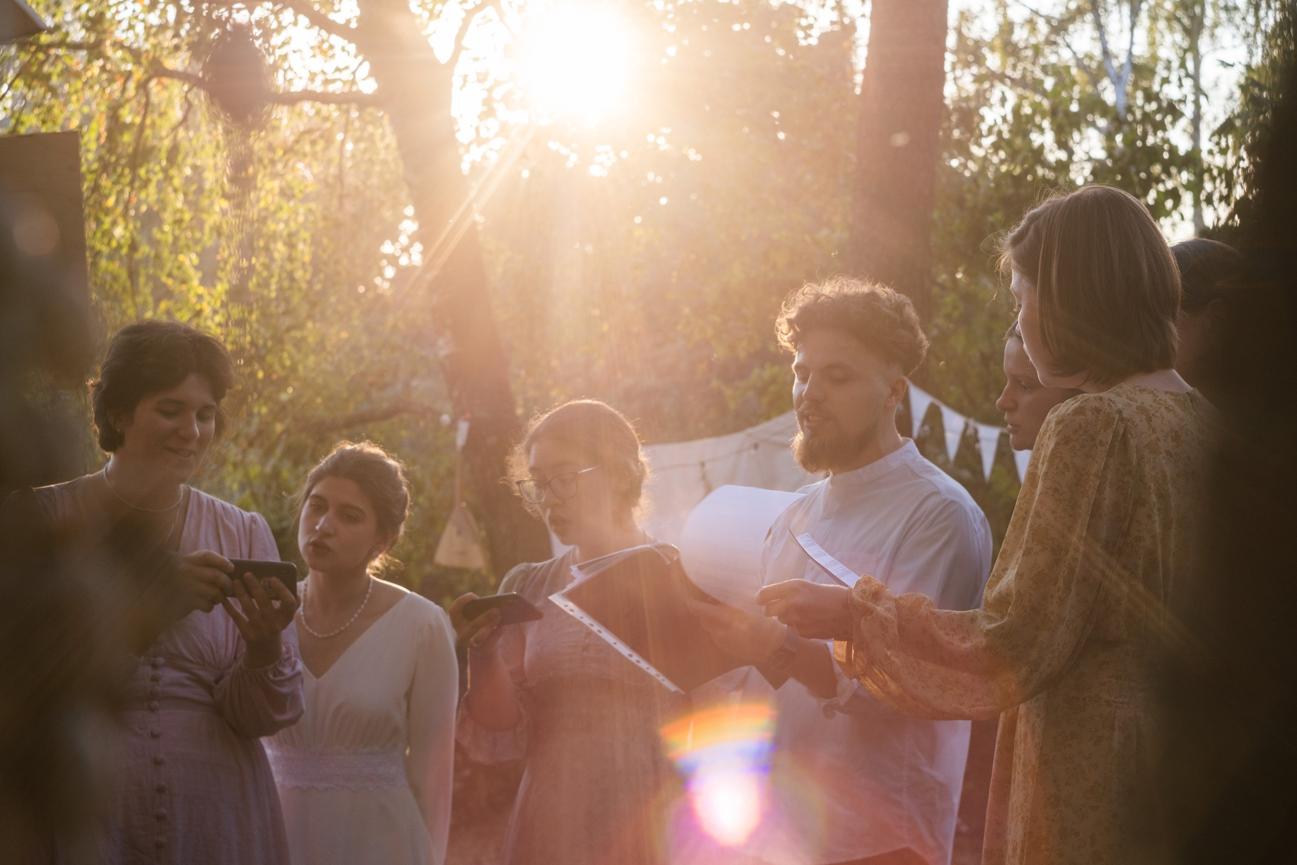 Стёпа и Люся. Мария Сигина-Лавданская