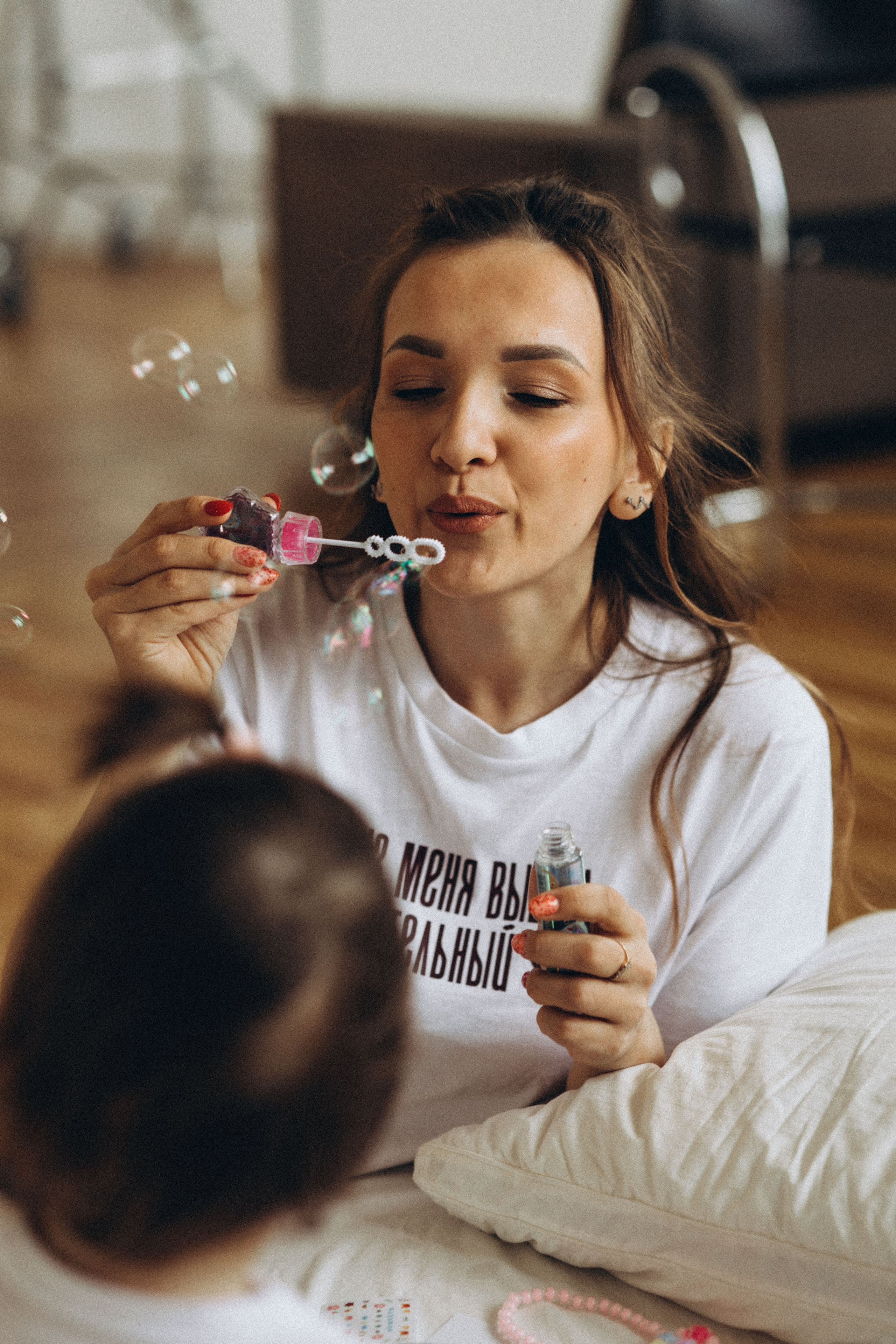 Даша и Элина. Lifestyle семейный и детский фотограф в Омске Иванова Екатерина