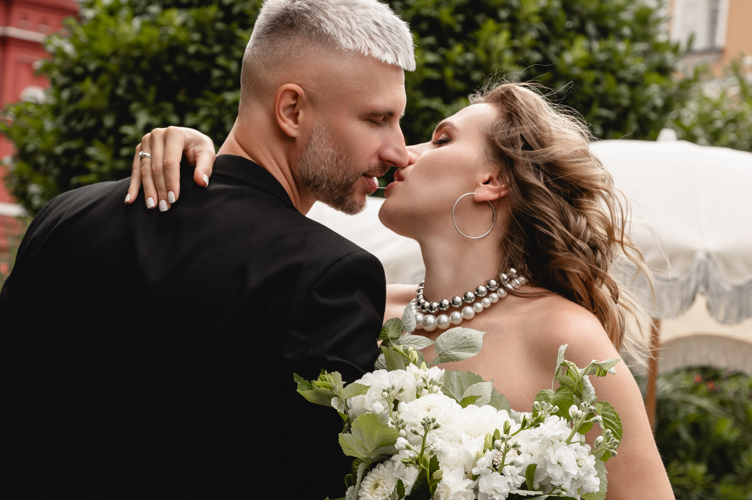 Анна & Николай. Свадебный фотограф Татьяна Сорока Москва и МО