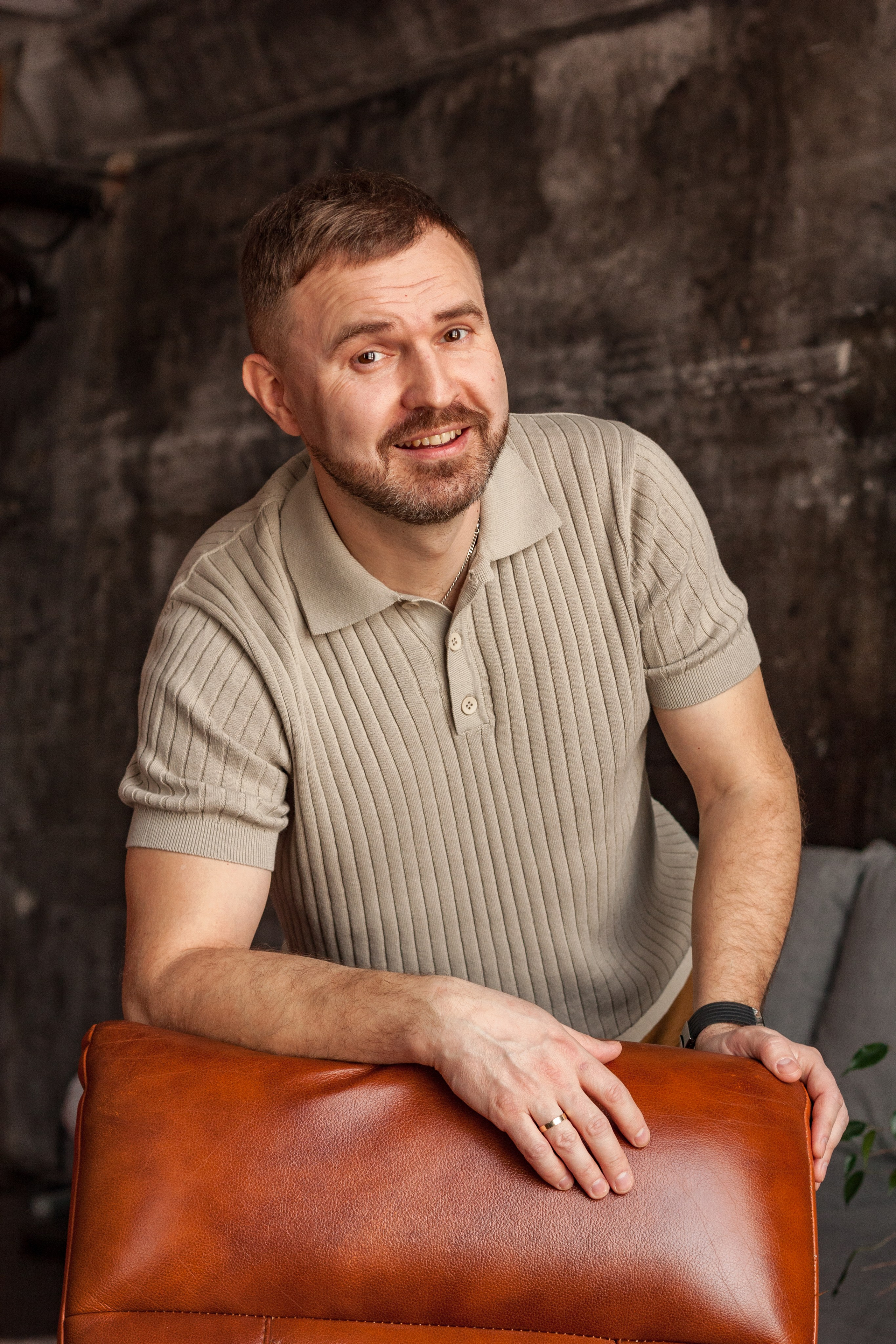 Сергей. Портретный фотограф в Тольятти Анастасия Осипова