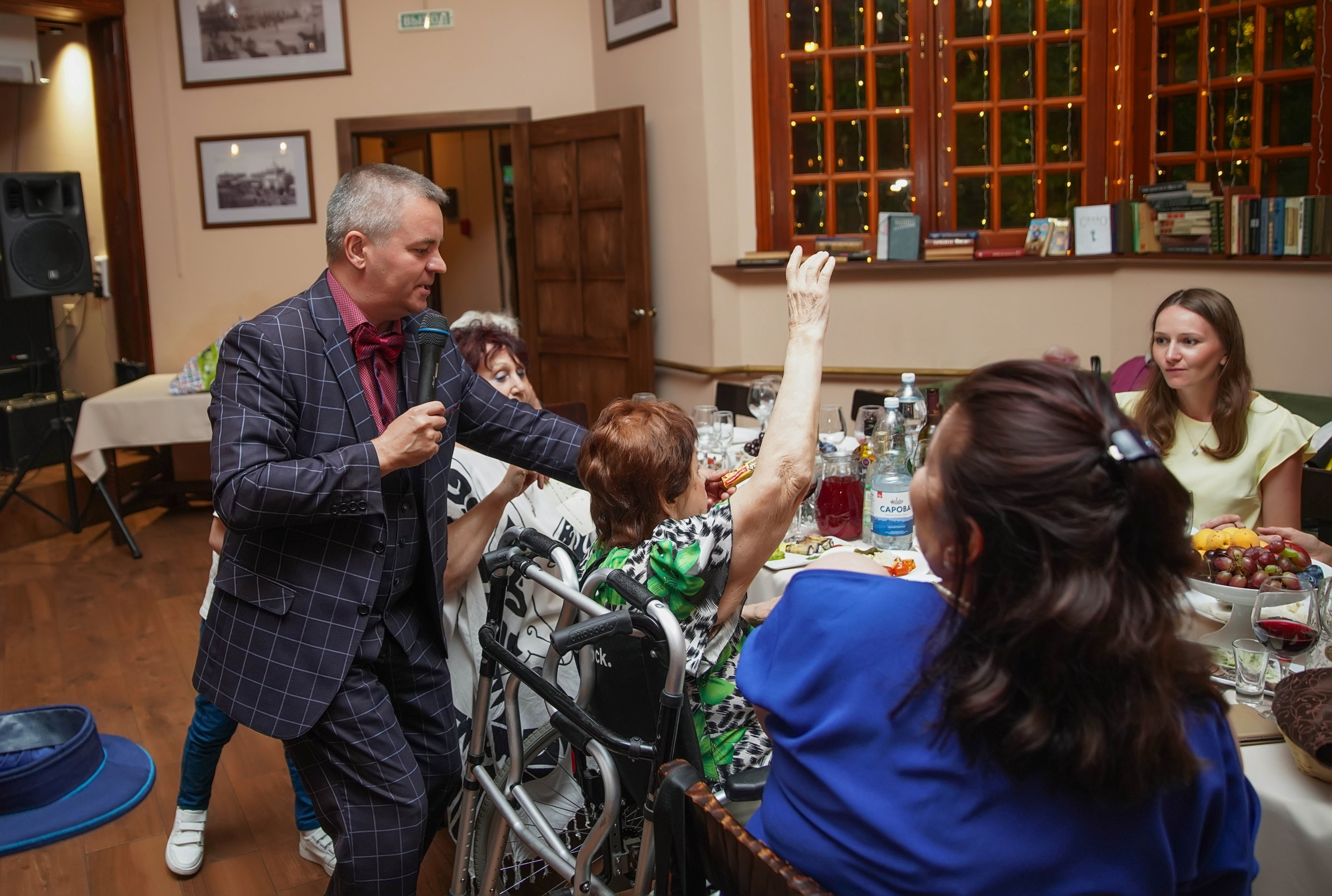Юбилей Кулибин. Семейный и детский фотограф в Нижнем Новгороде