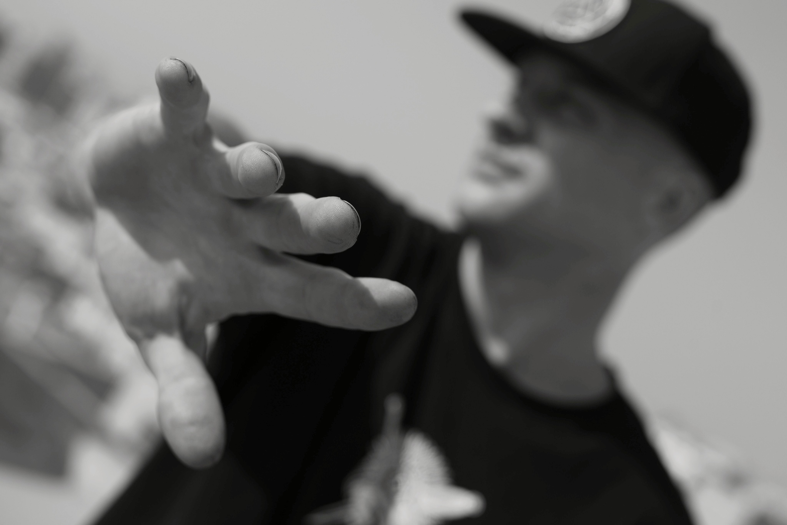 Лёха. Фотограф Михаил Олейник