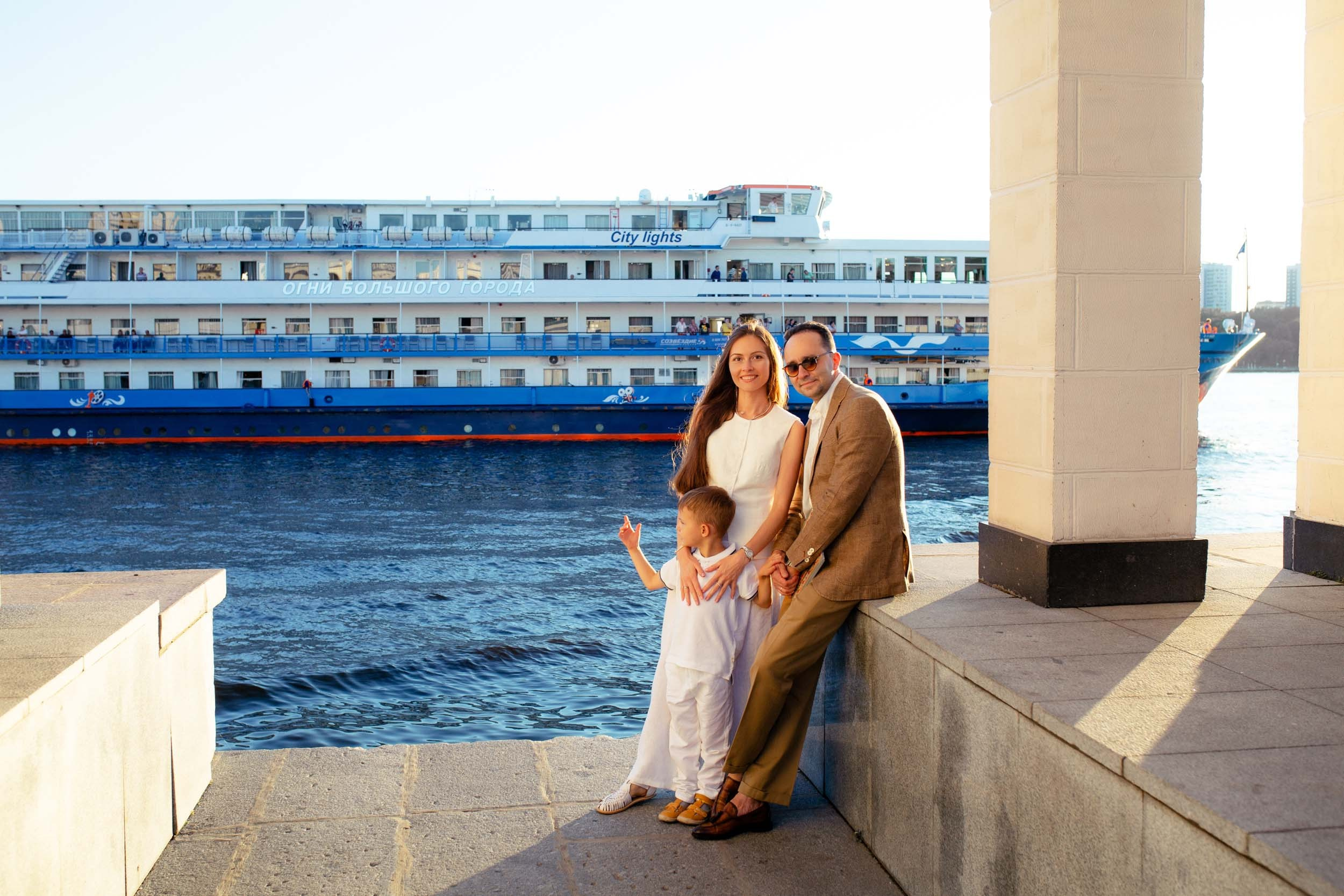 СЕМЬЯ. Фотография. Визуально-чувственный мир души