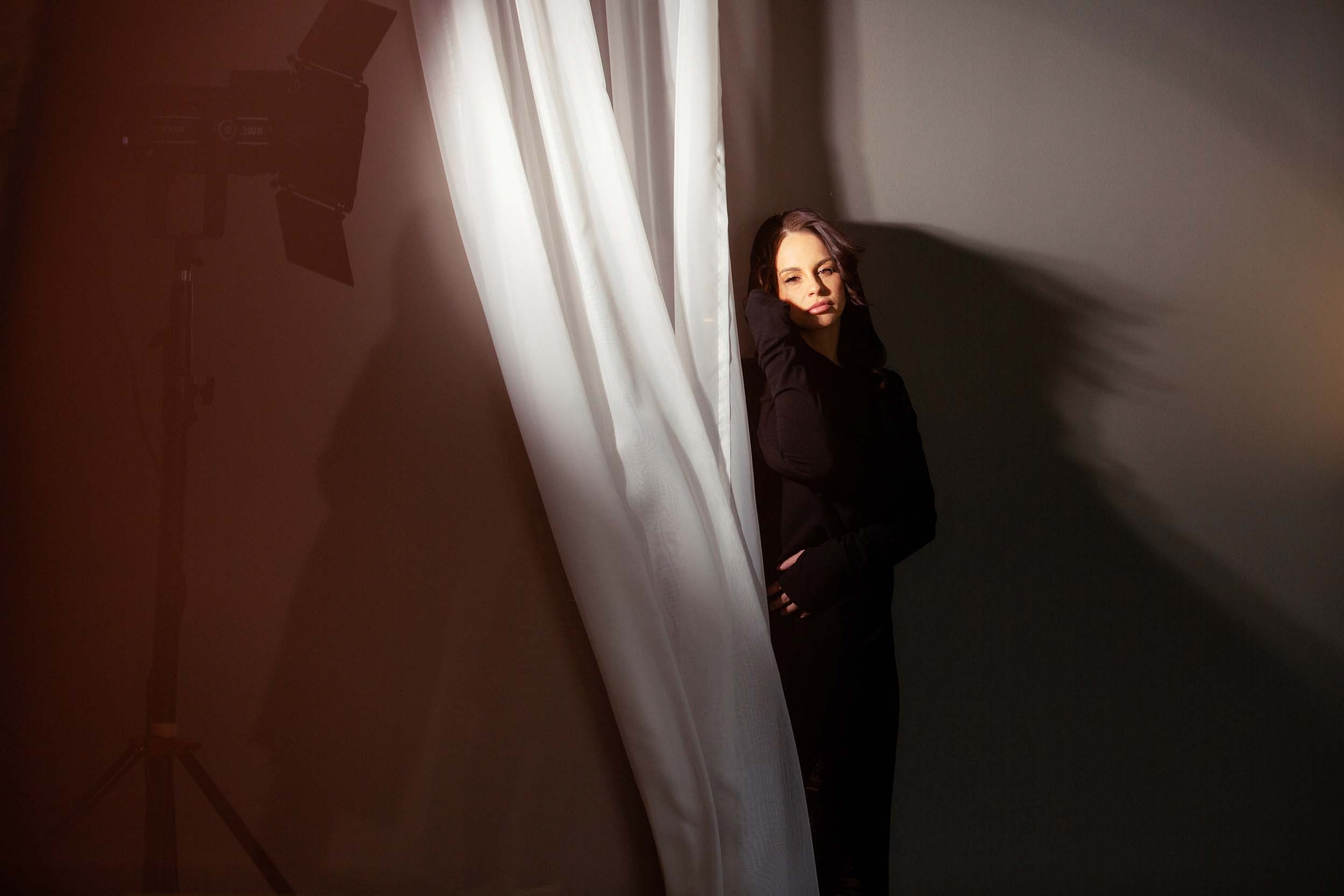 ОЖИДАНИЕ. Фотография. Визуально-чувственный мир души