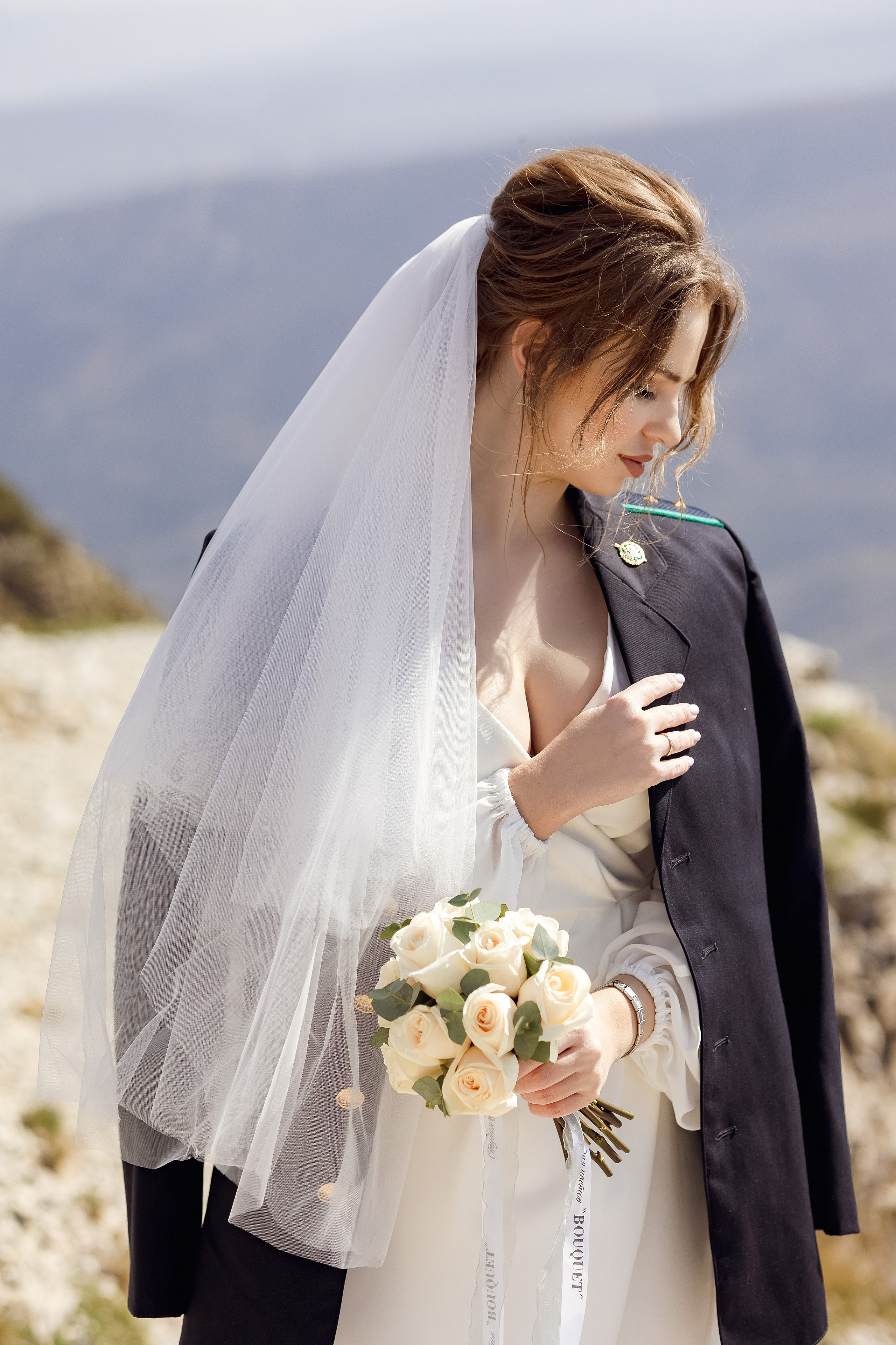 Михаил и Юлия 04.04.2023. Свадебный и семейный фотограф в Каспийске Алёна Нурмагомедова