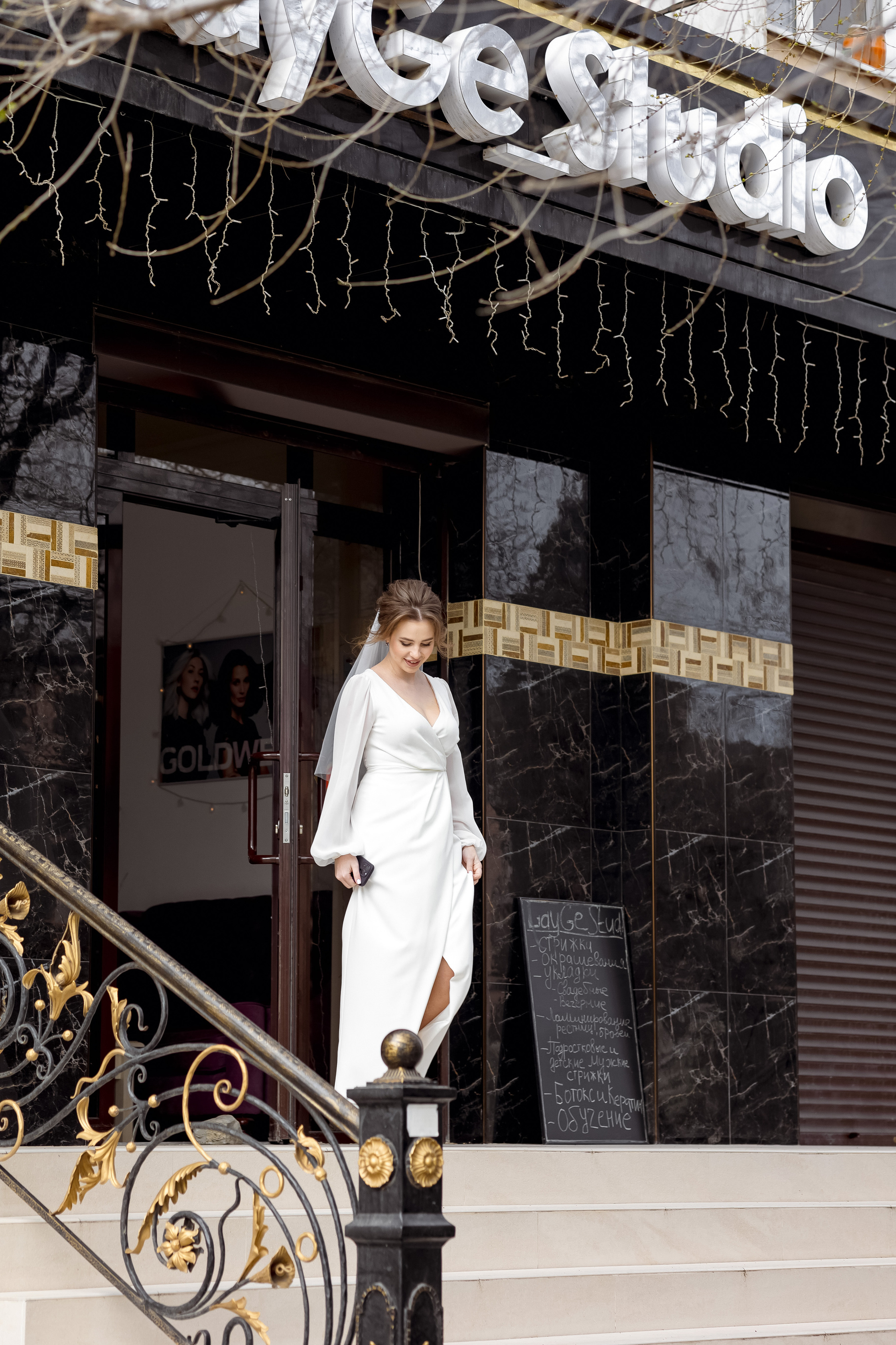 Михаил и Юлия 04.04.2023. Свадебный и семейный фотограф в Каспийске Алёна Нурмагомедова