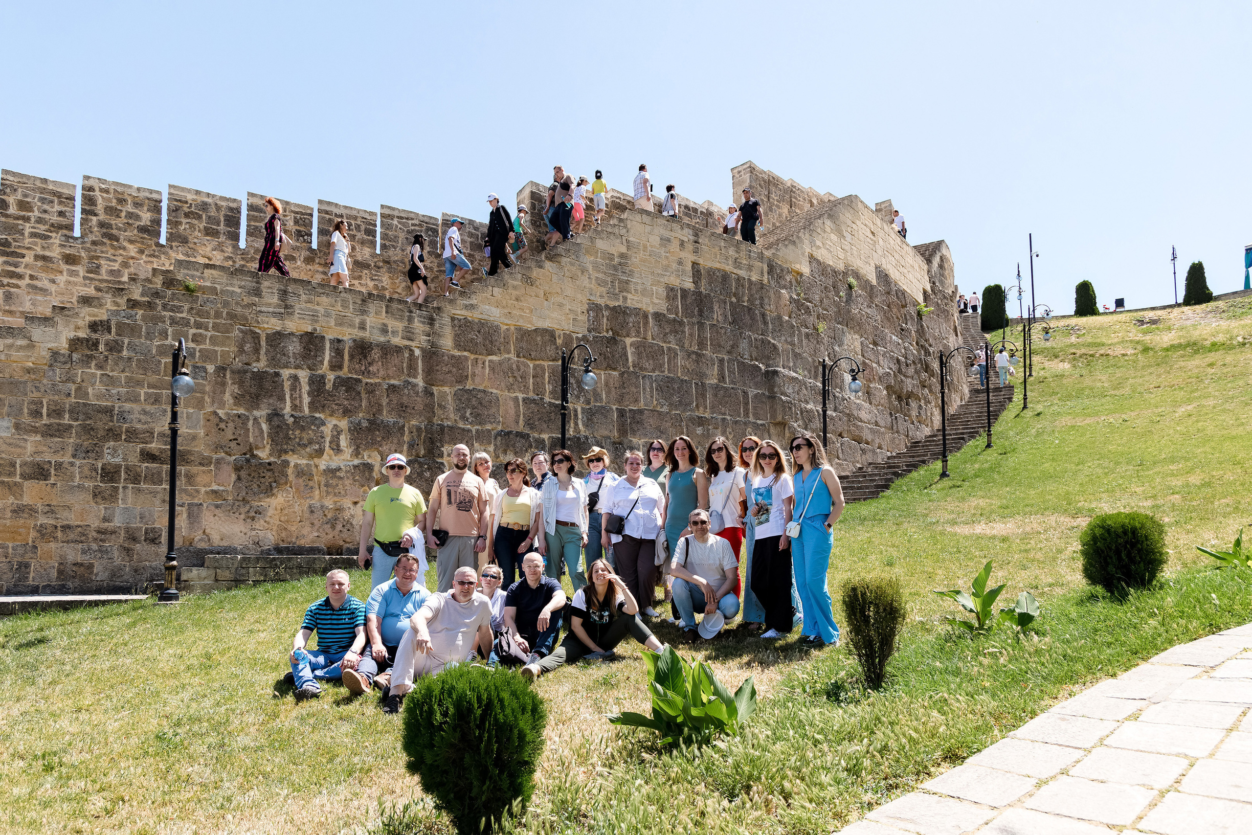 Выездное фотосопровождение туристов. Свадебный и семейный фотограф в Каспийске Алёна Нурмагомедова