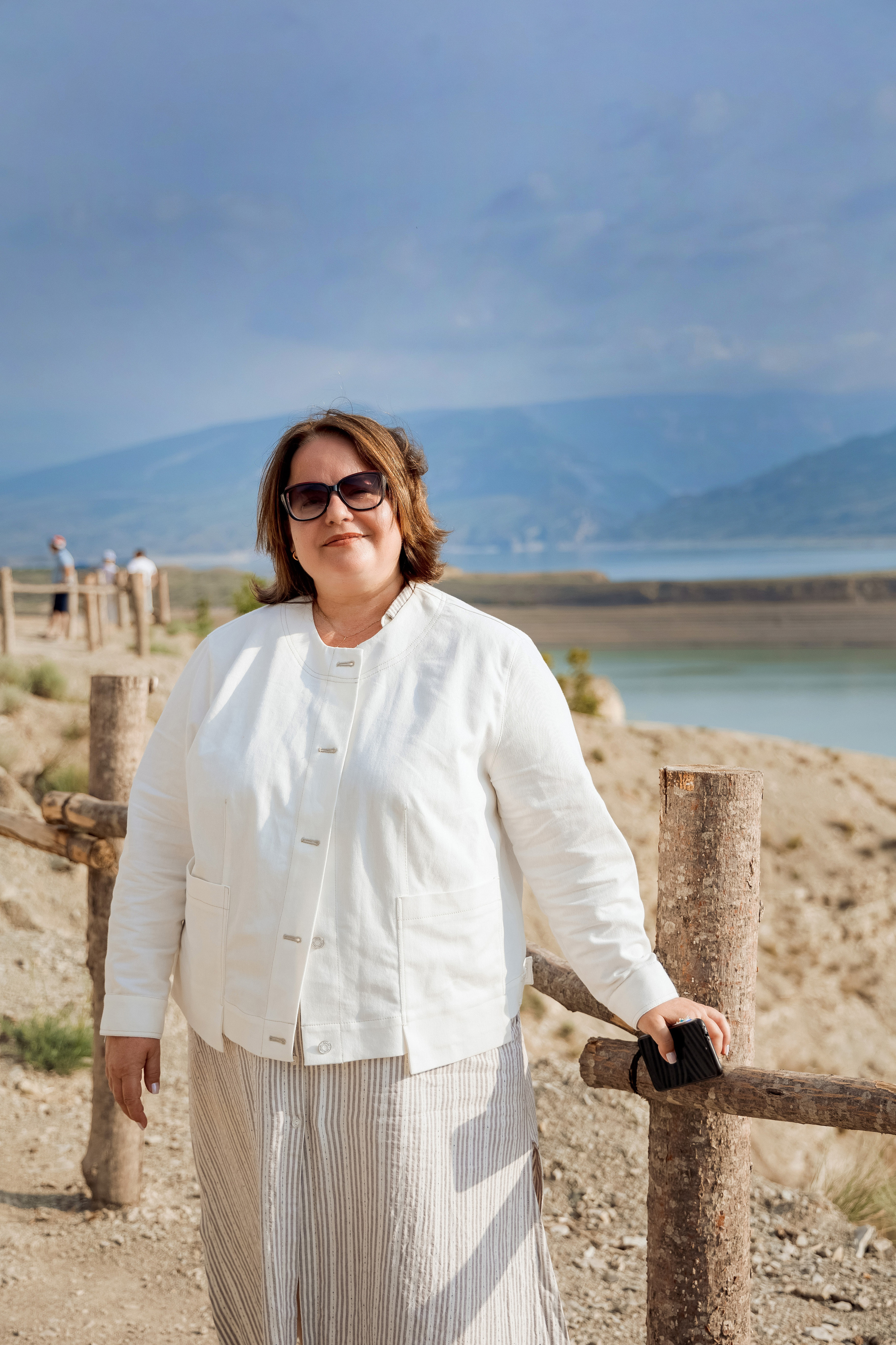 Выездное фотосопровождение туристов. Свадебный и семейный фотограф в Каспийске Алёна Нурмагомедова