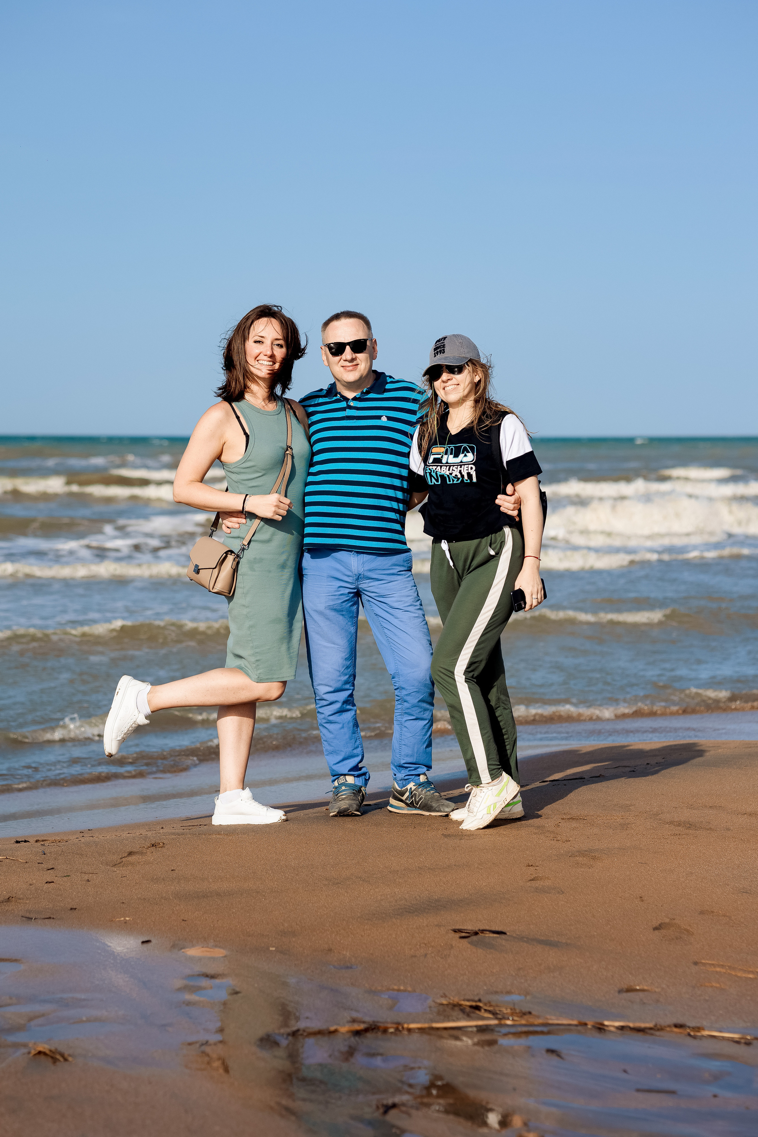 Выездное фотосопровождение туристов. Свадебный и семейный фотограф в Каспийске Алёна Нурмагомедова
