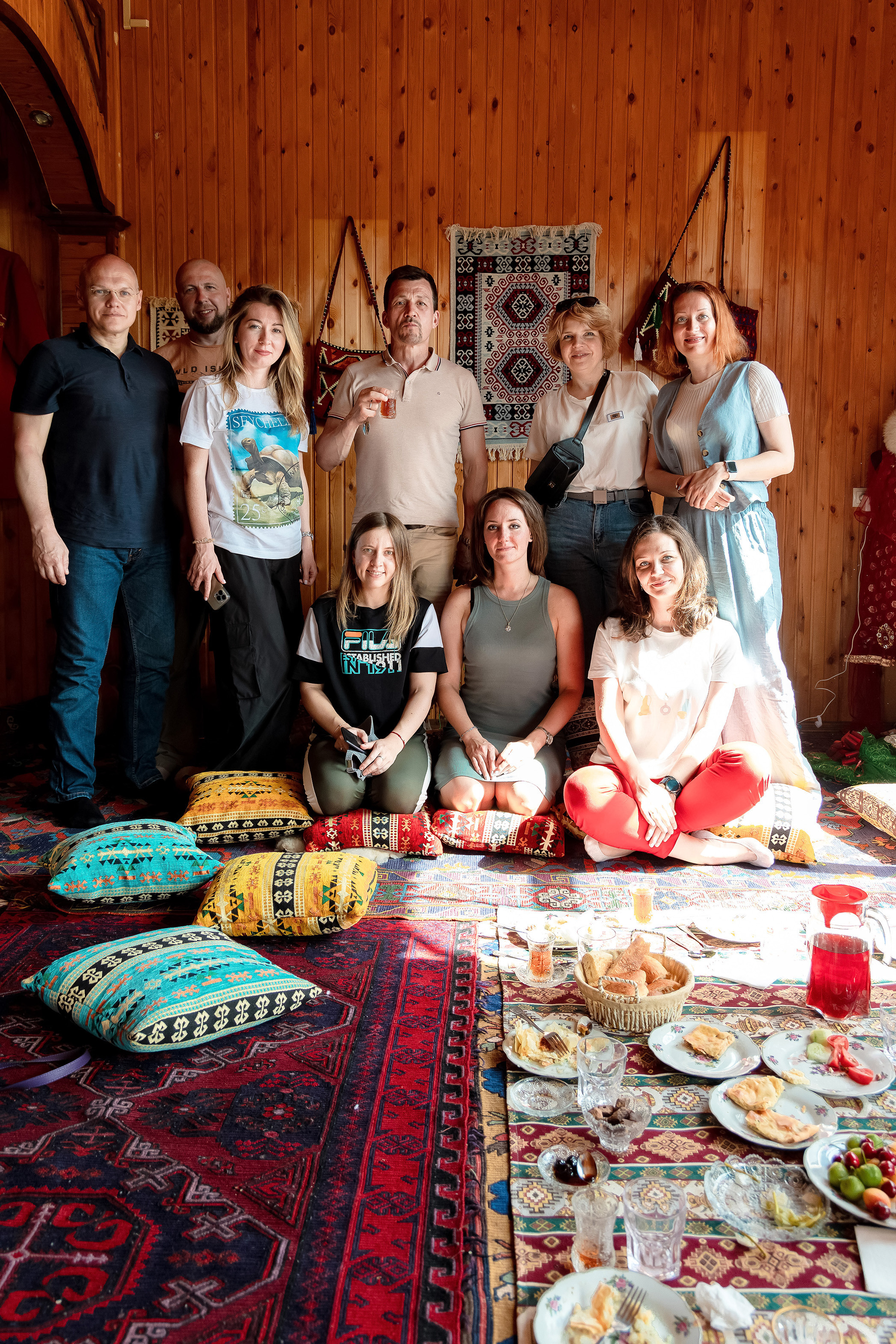 Выездное фотосопровождение туристов. Свадебный и семейный фотограф в Каспийске Алёна Нурмагомедова