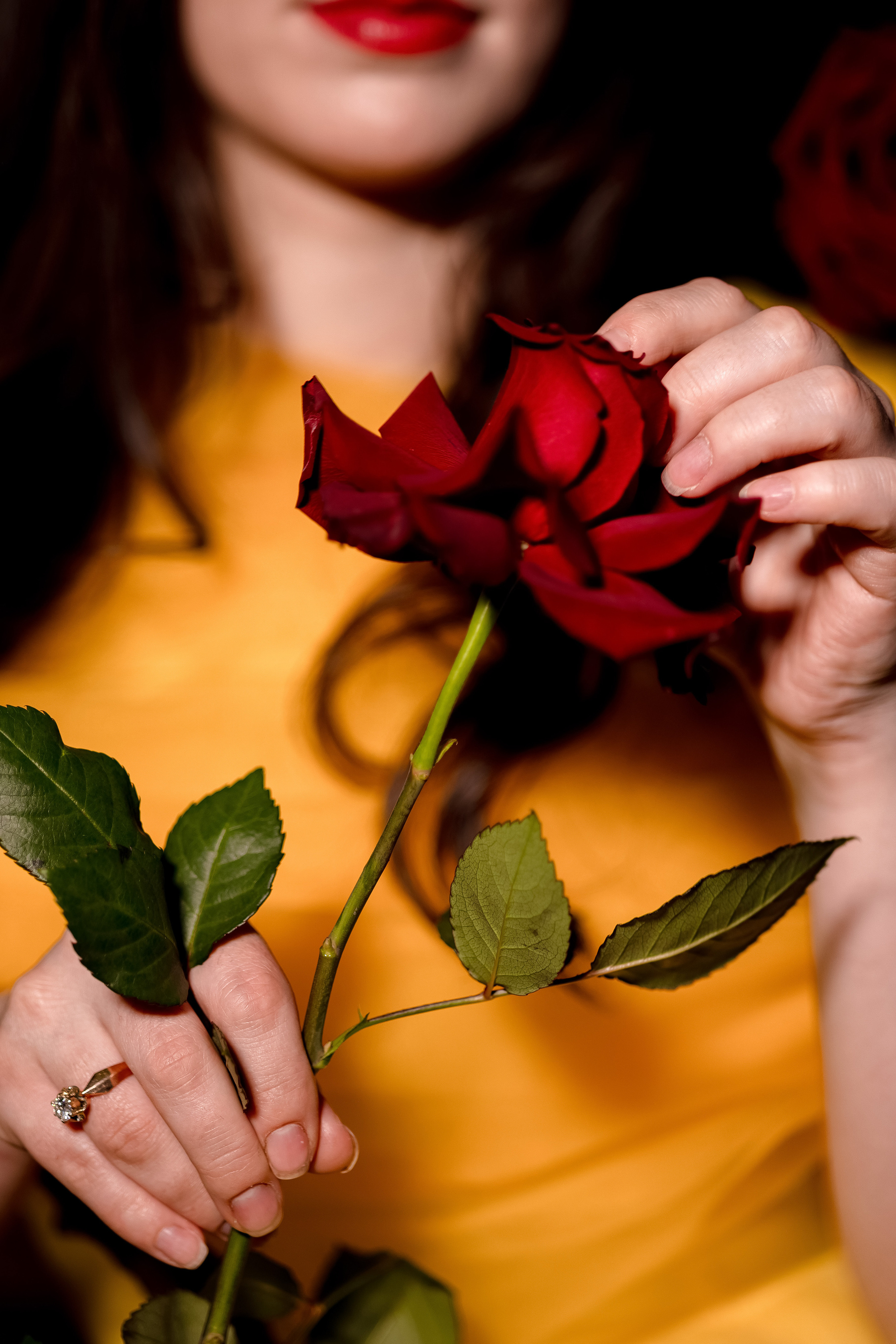 Контент-съёмка для выпуска курса флористики. Свадебный и семейный фотограф в Каспийске Алёна Нурмагомедова