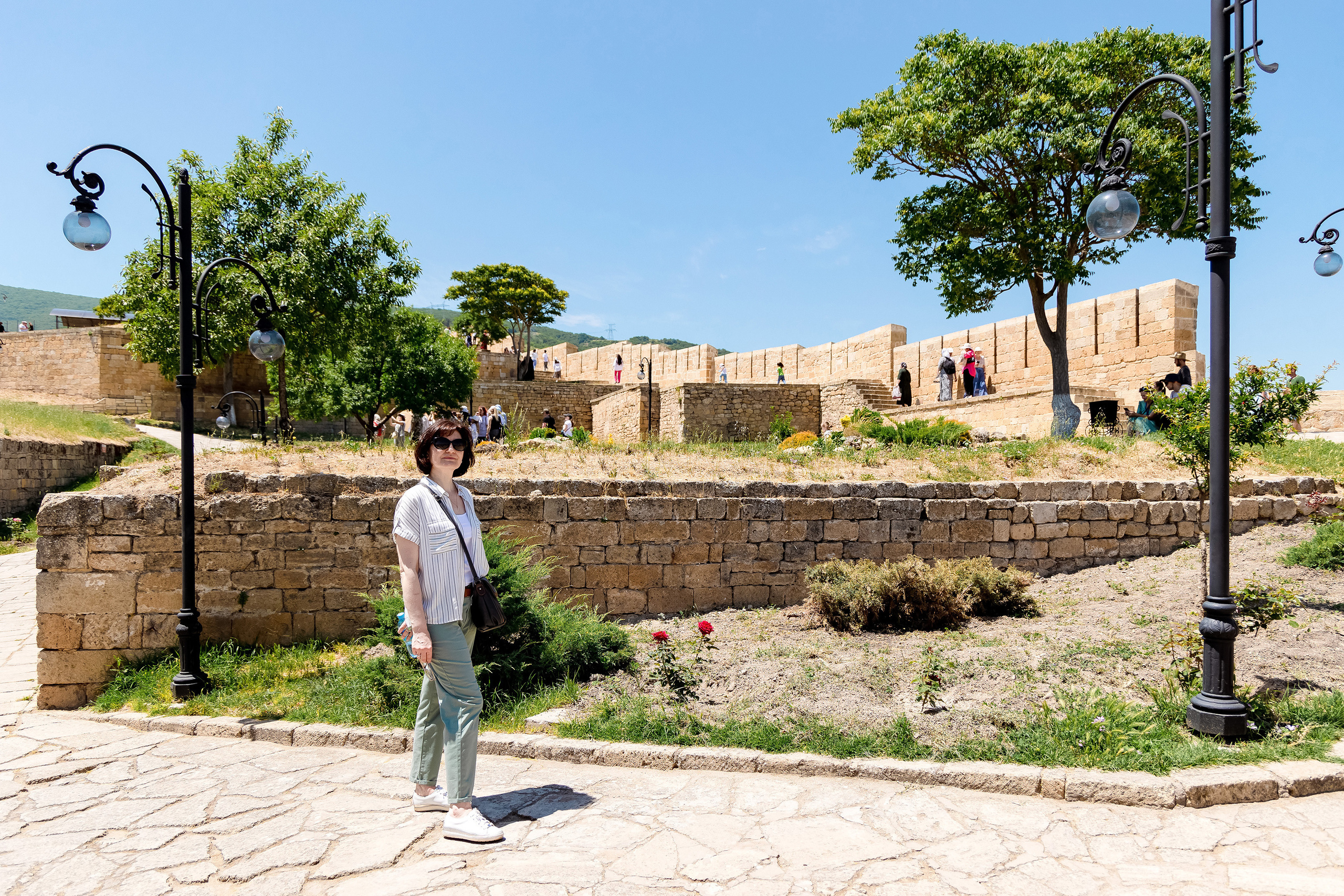 Выездное фотосопровождение туристов. Свадебный и семейный фотограф в Каспийске Алёна Нурмагомедова