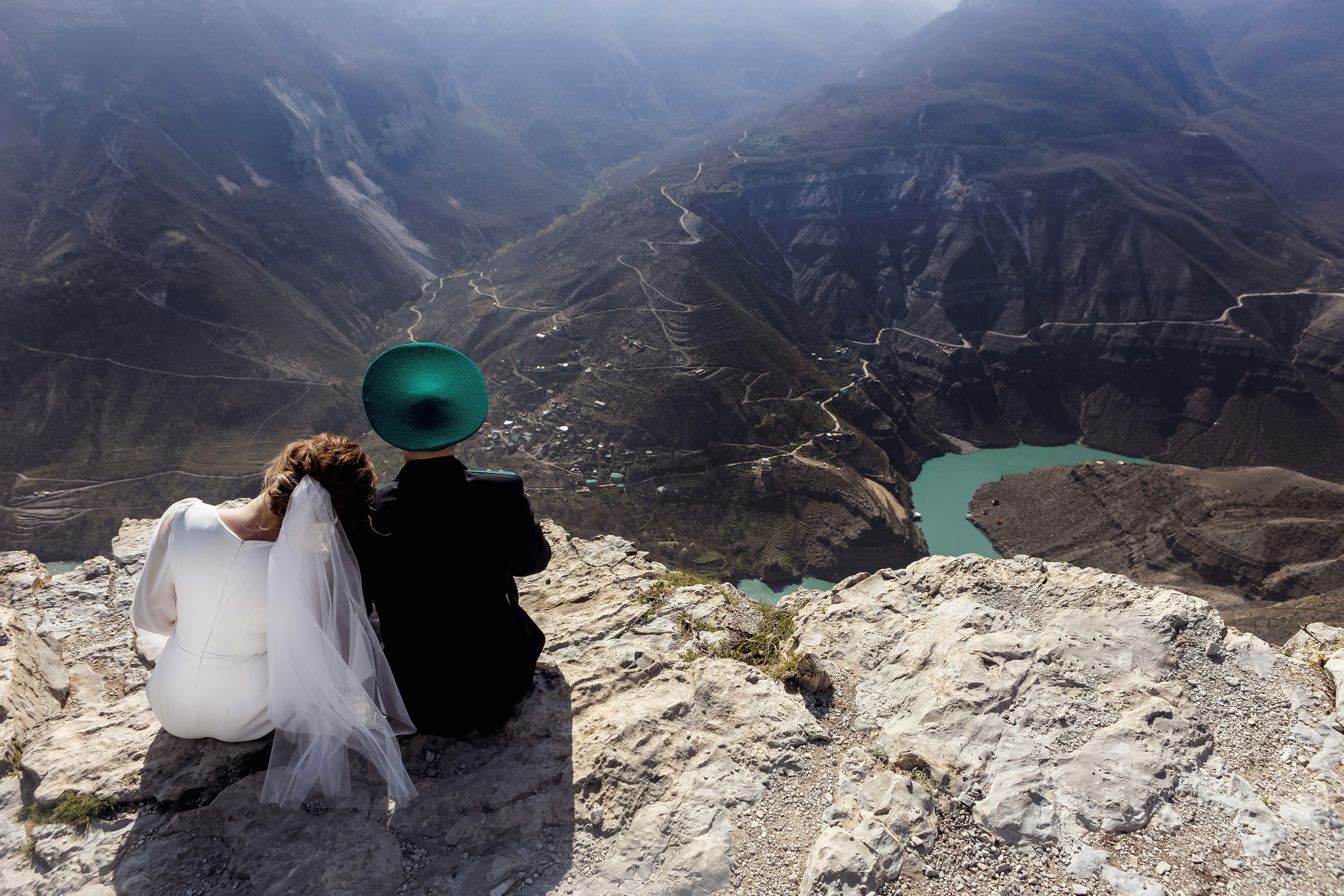 Михаил и Юлия 04.04.2023. Свадебный и семейный фотограф в Каспийске Алёна Нурмагомедова