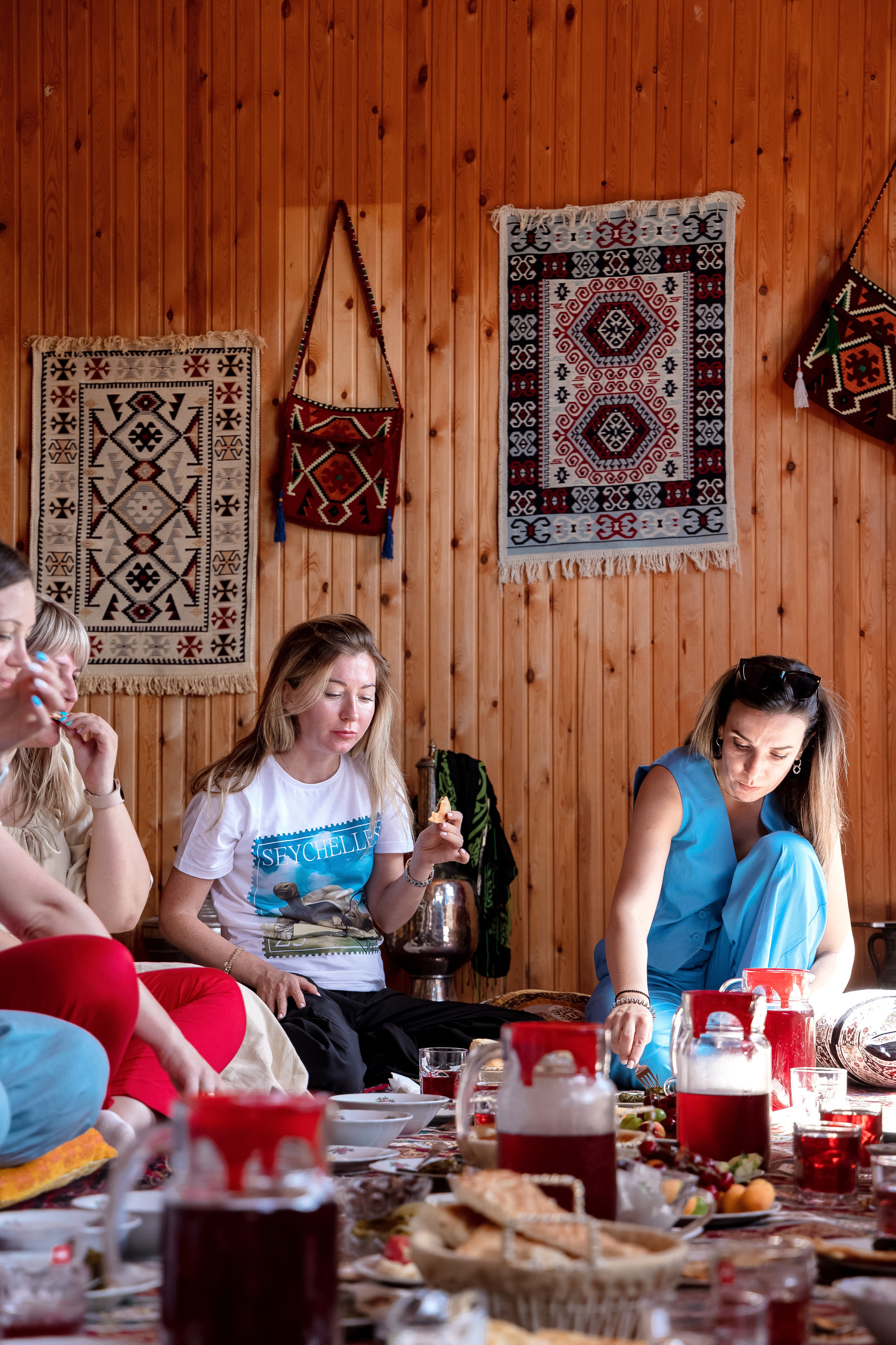 Выездное фотосопровождение туристов. Свадебный и семейный фотограф в Каспийске Алёна Нурмагомедова