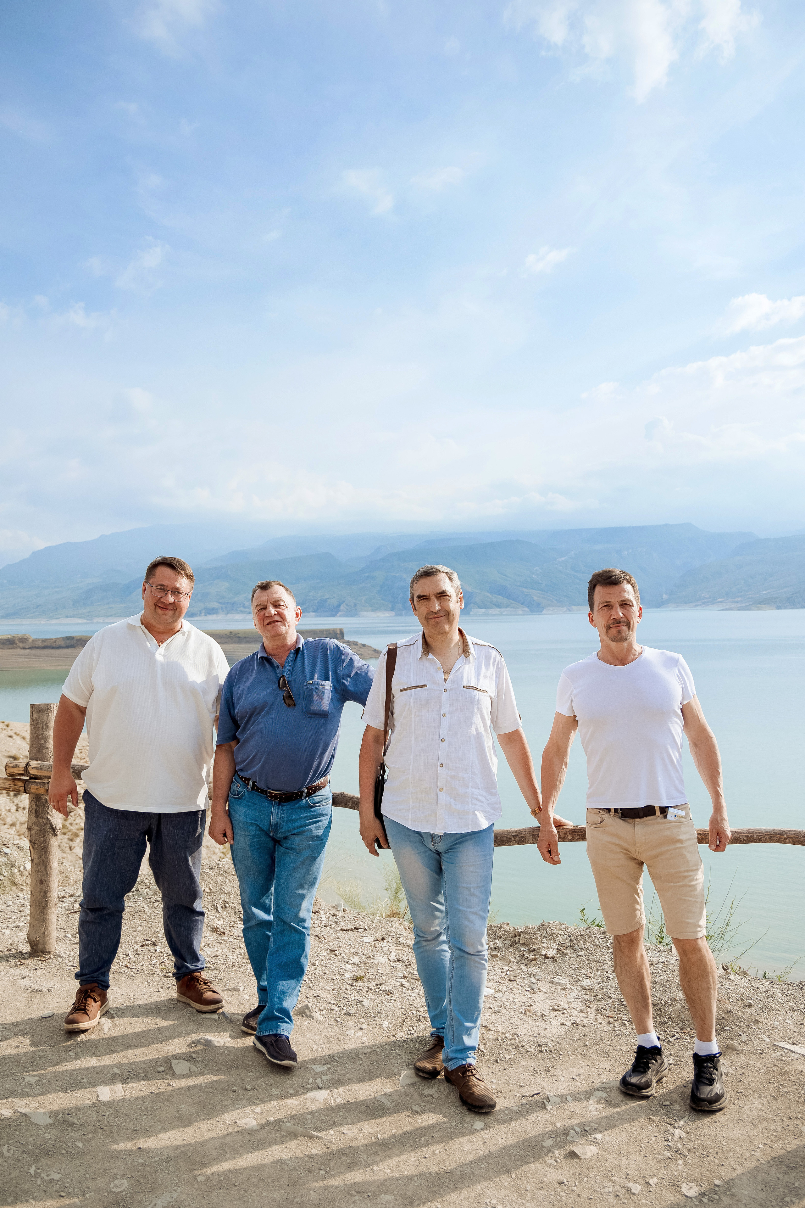 Выездное фотосопровождение туристов. Свадебный и семейный фотограф в Каспийске Алёна Нурмагомедова