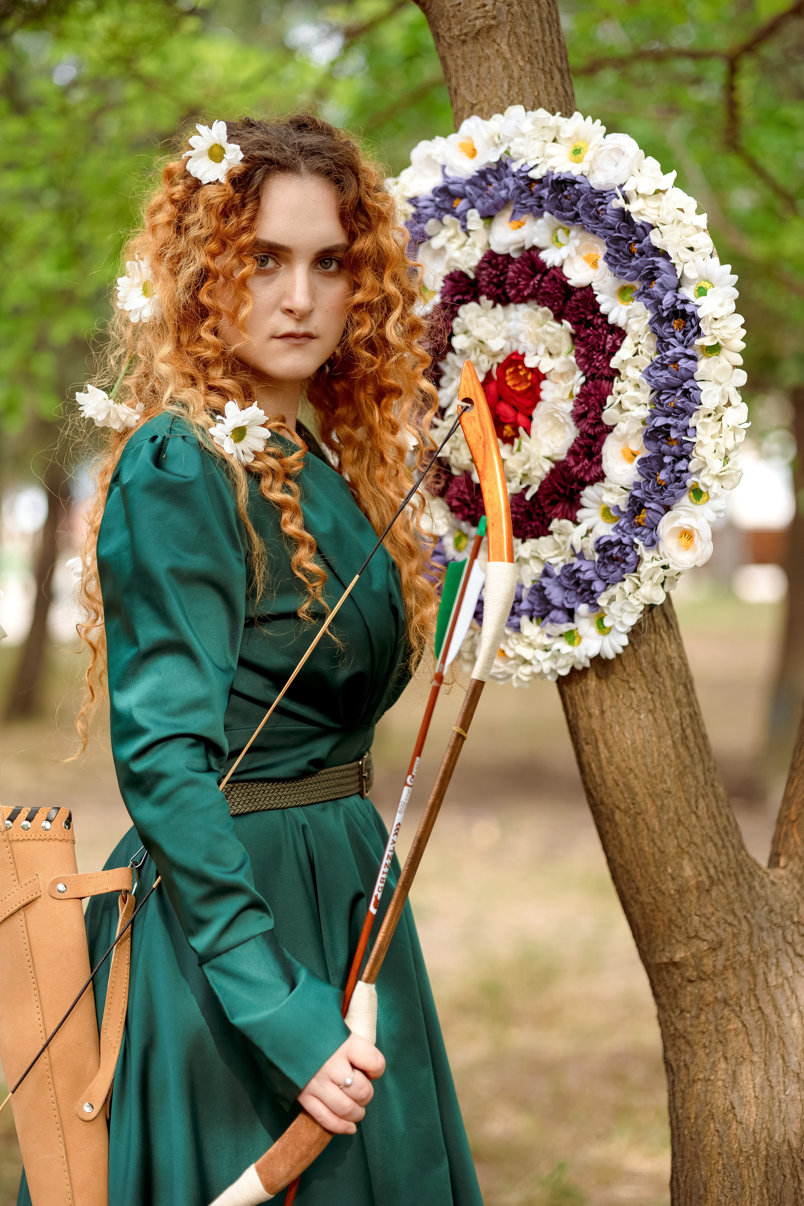 Контент-съёмка для выпуска курса флористики. Свадебный и семейный фотограф в Каспийске Алёна Нурмагомедова