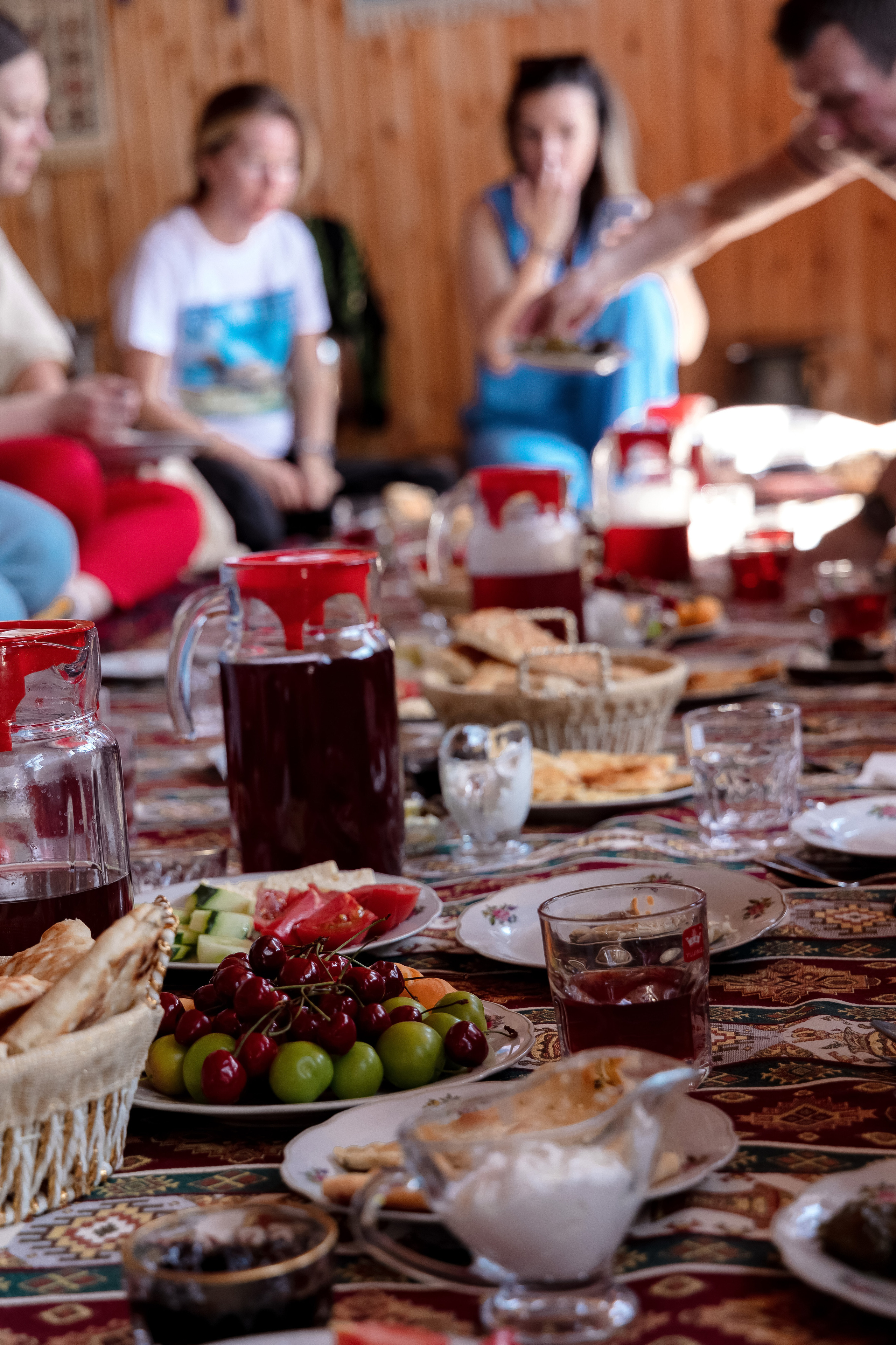 Выездное фотосопровождение туристов. Свадебный и семейный фотограф в Каспийске Алёна Нурмагомедова