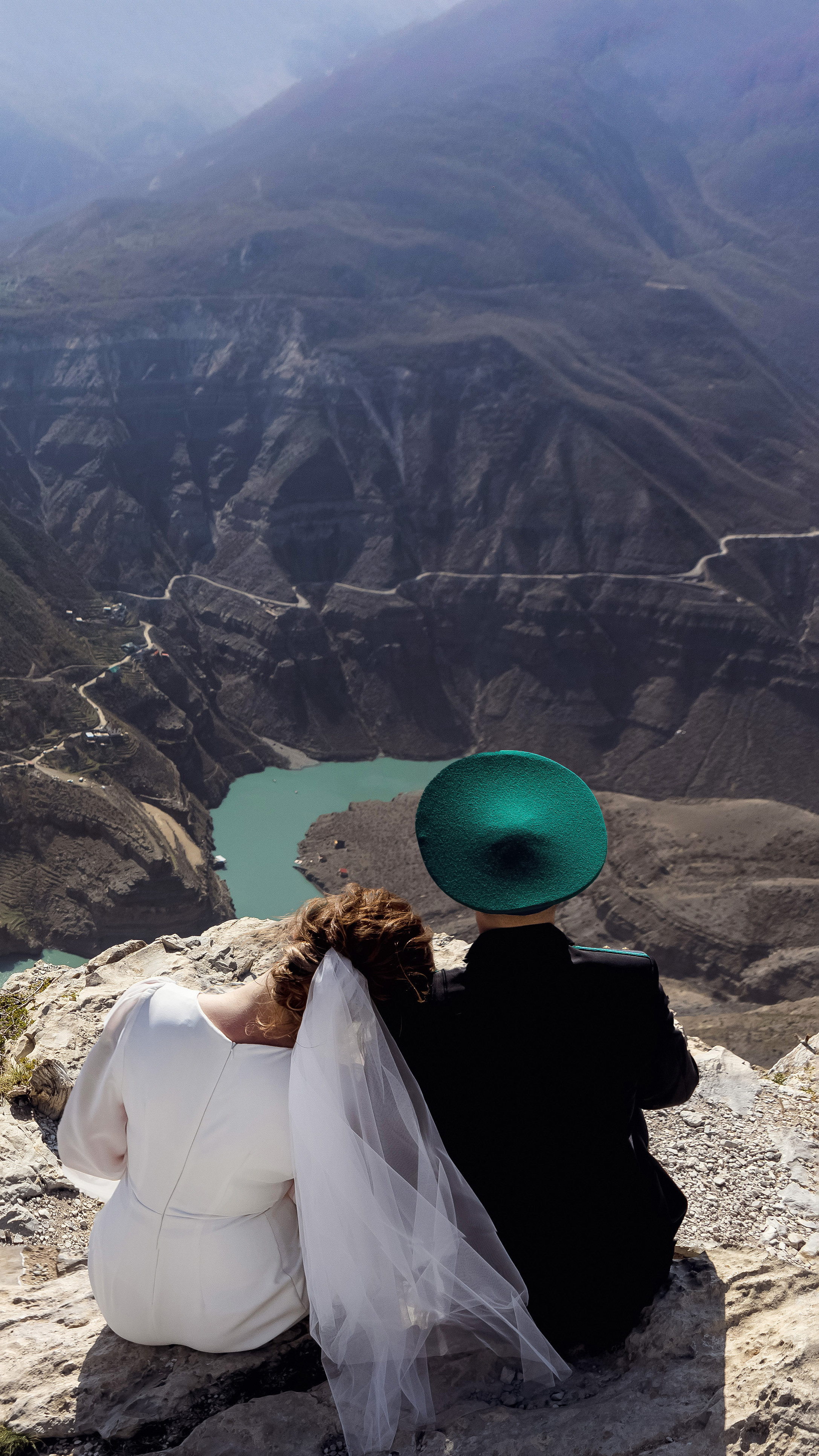 Михаил и Юлия 04.04.2023. Свадебный и семейный фотограф в Каспийске Алёна Нурмагомедова