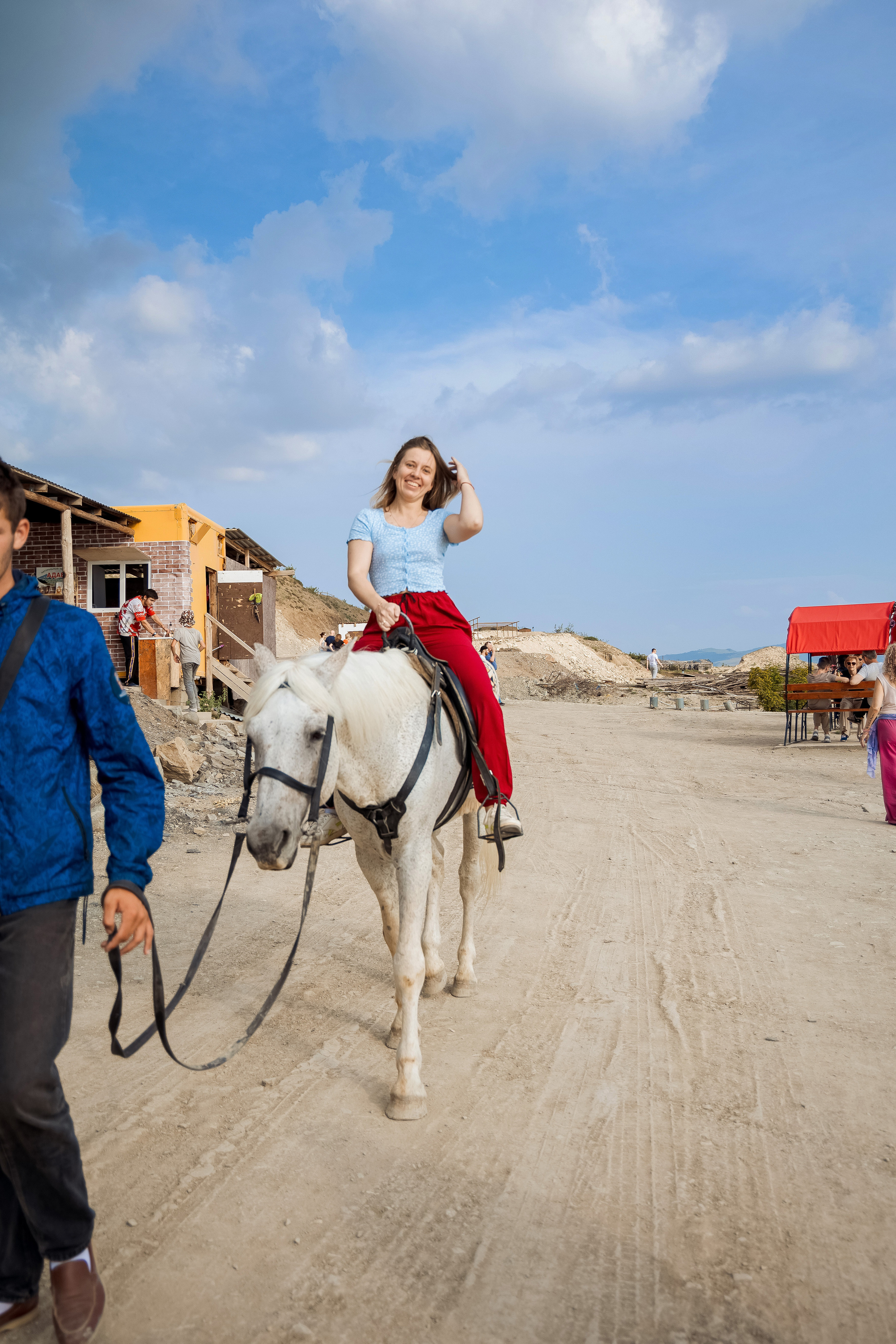 Выездное фотосопровождение туристов. Свадебный и семейный фотограф в Каспийске Алёна Нурмагомедова