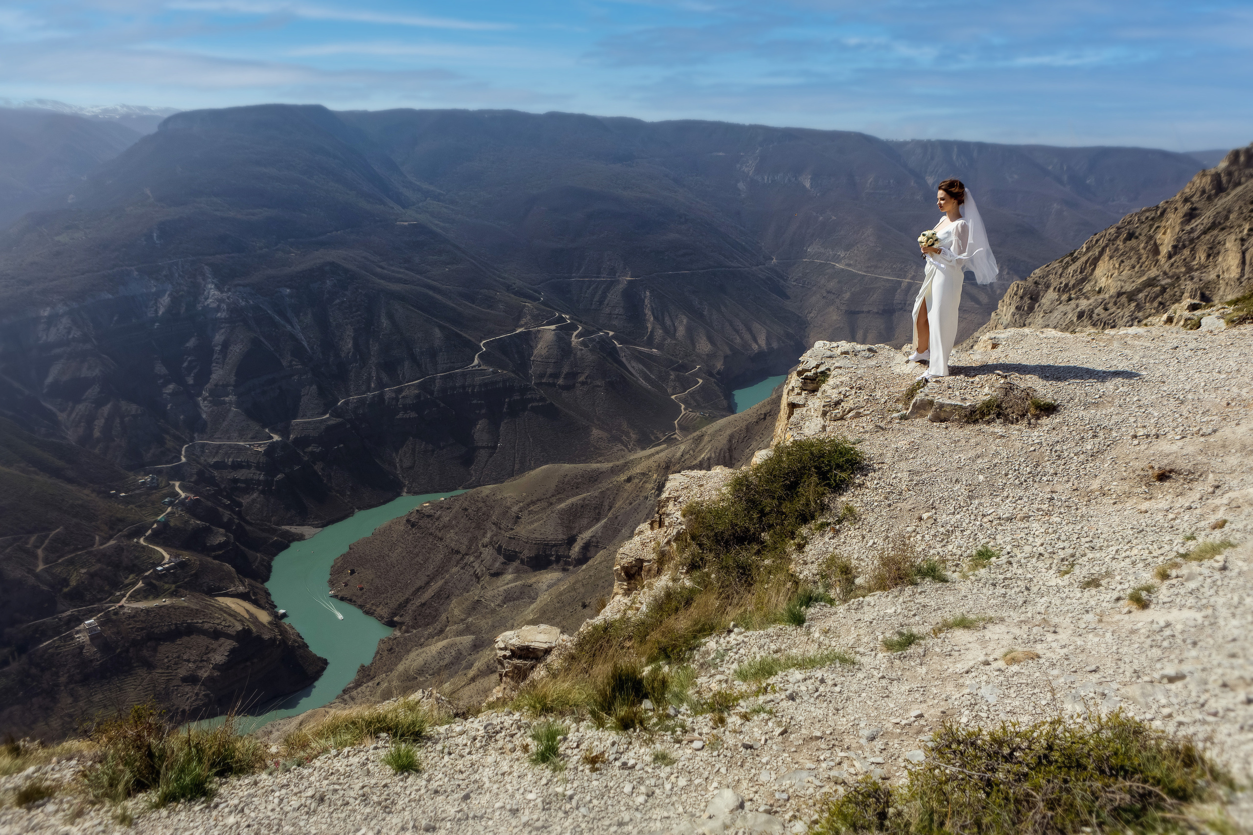Михаил и Юлия 04.04.2023. Свадебный и семейный фотограф в Каспийске Алёна Нурмагомедова