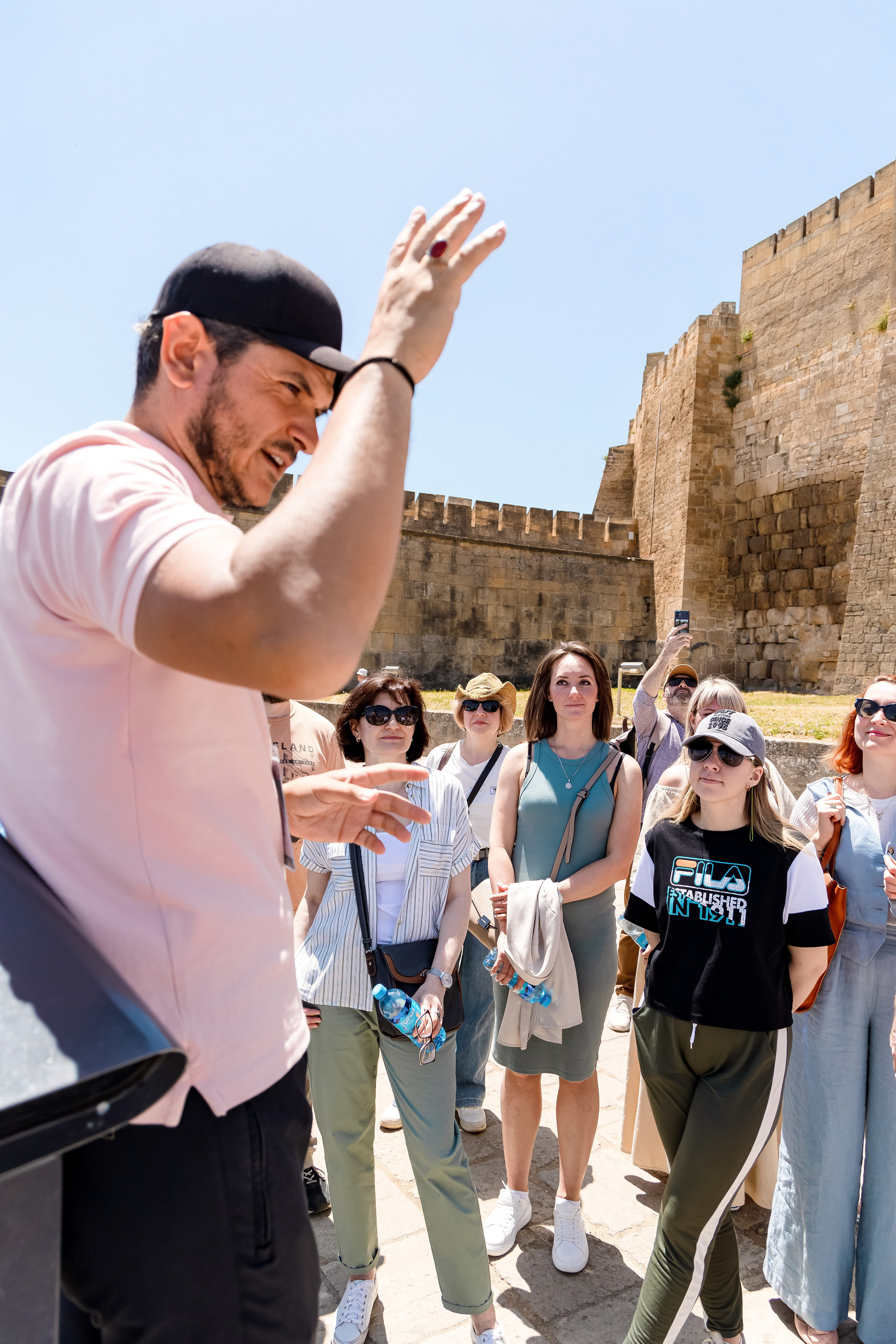 Выездное фотосопровождение туристов. Свадебный и семейный фотограф в Каспийске Алёна Нурмагомедова