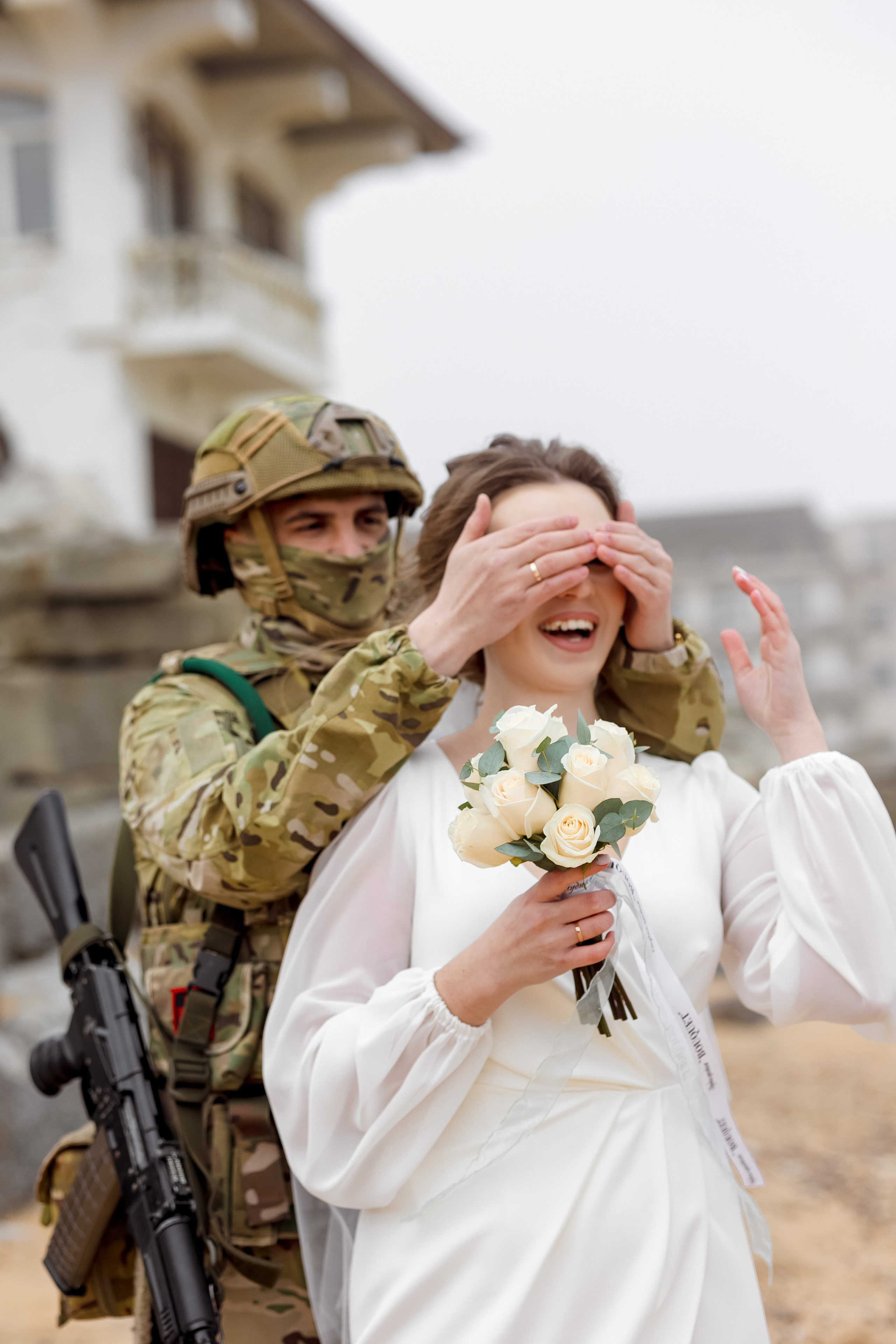 Михаил и Юлия 04.04.2023. Свадебный и семейный фотограф в Каспийске Алёна Нурмагомедова