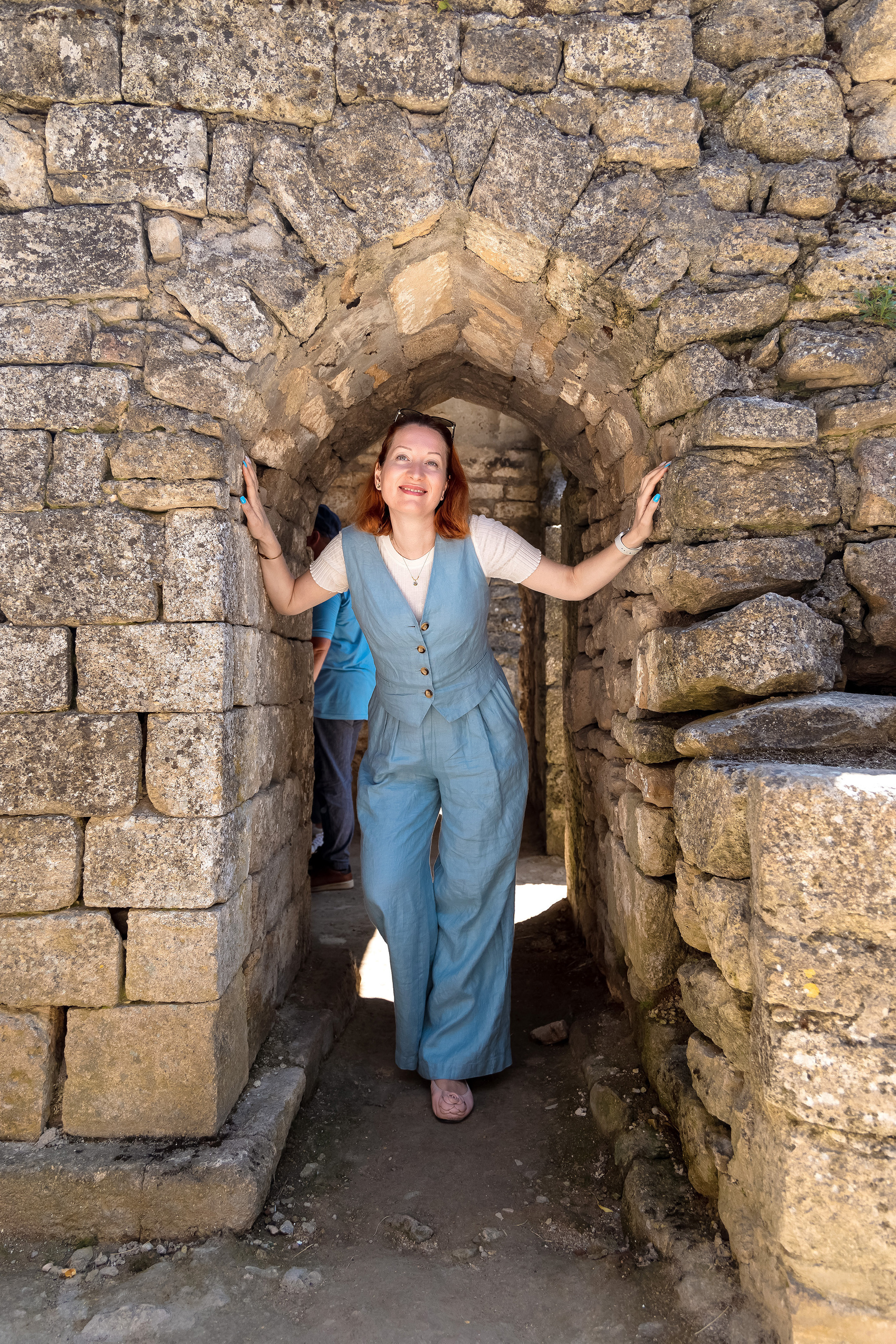 Выездное фотосопровождение туристов. Свадебный и семейный фотограф в Каспийске Алёна Нурмагомедова