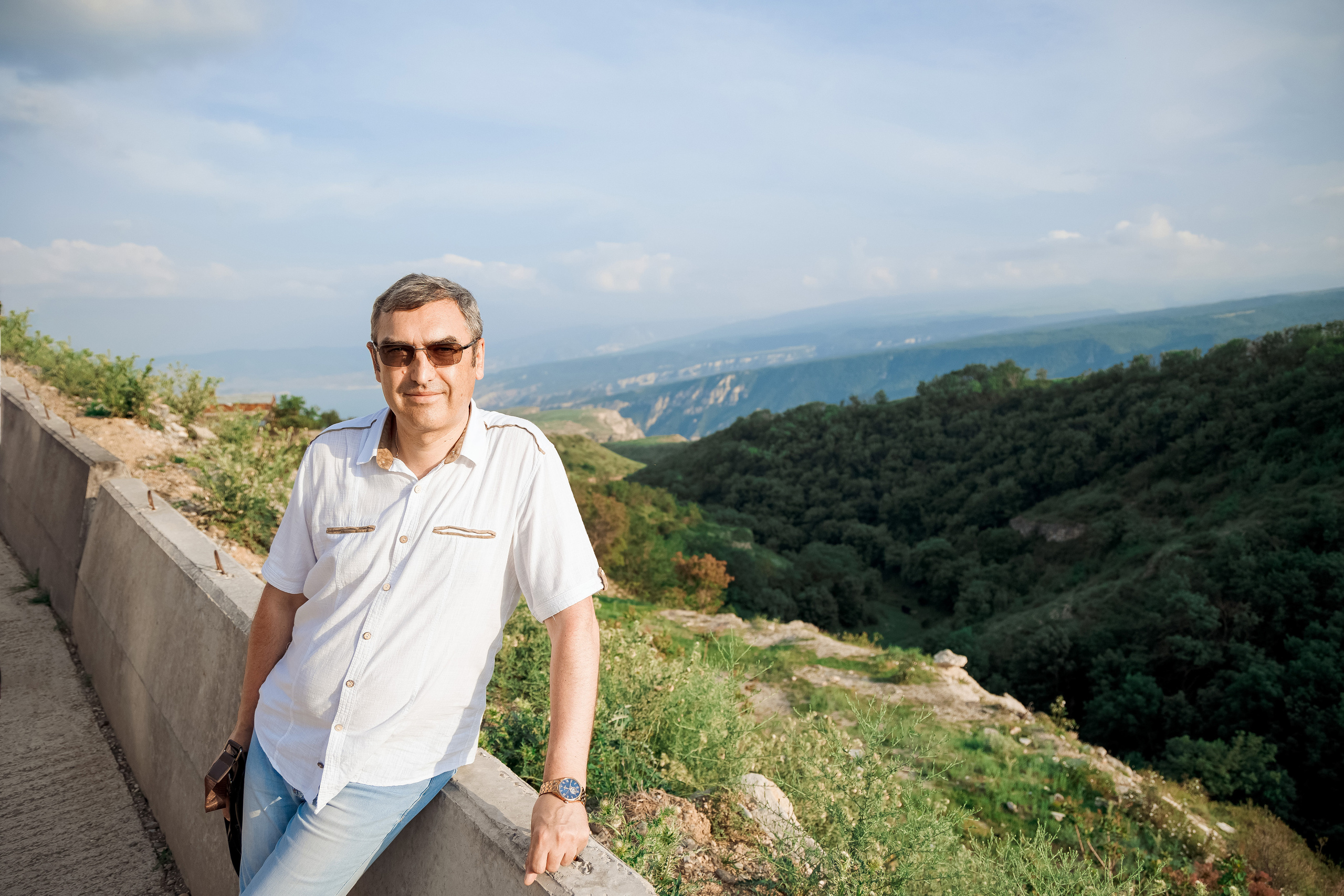 Выездное фотосопровождение туристов. Свадебный и семейный фотограф в Каспийске Алёна Нурмагомедова