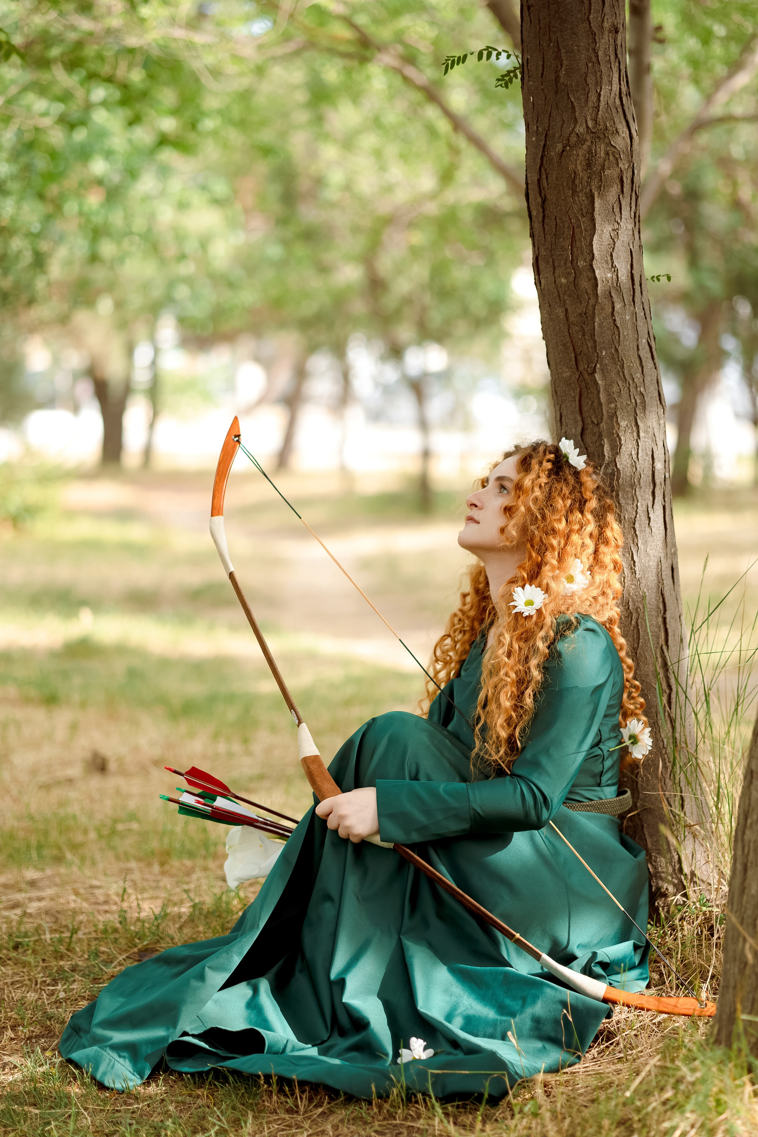 Контент-съёмка для выпуска курса флористики. Свадебный и семейный фотограф в Каспийске Алёна Нурмагомедова