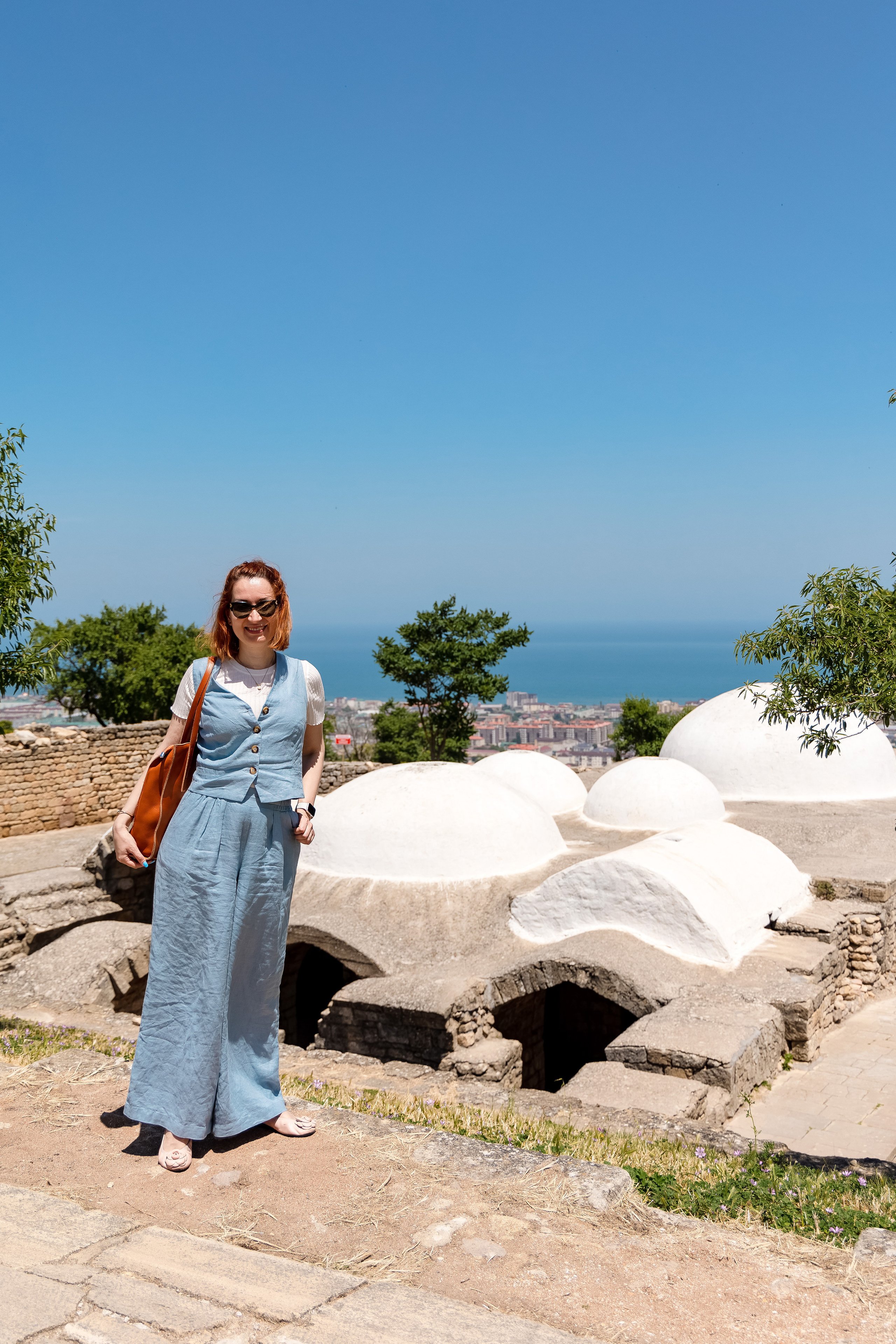 Выездное фотосопровождение туристов. Свадебный и семейный фотограф в Каспийске Алёна Нурмагомедова