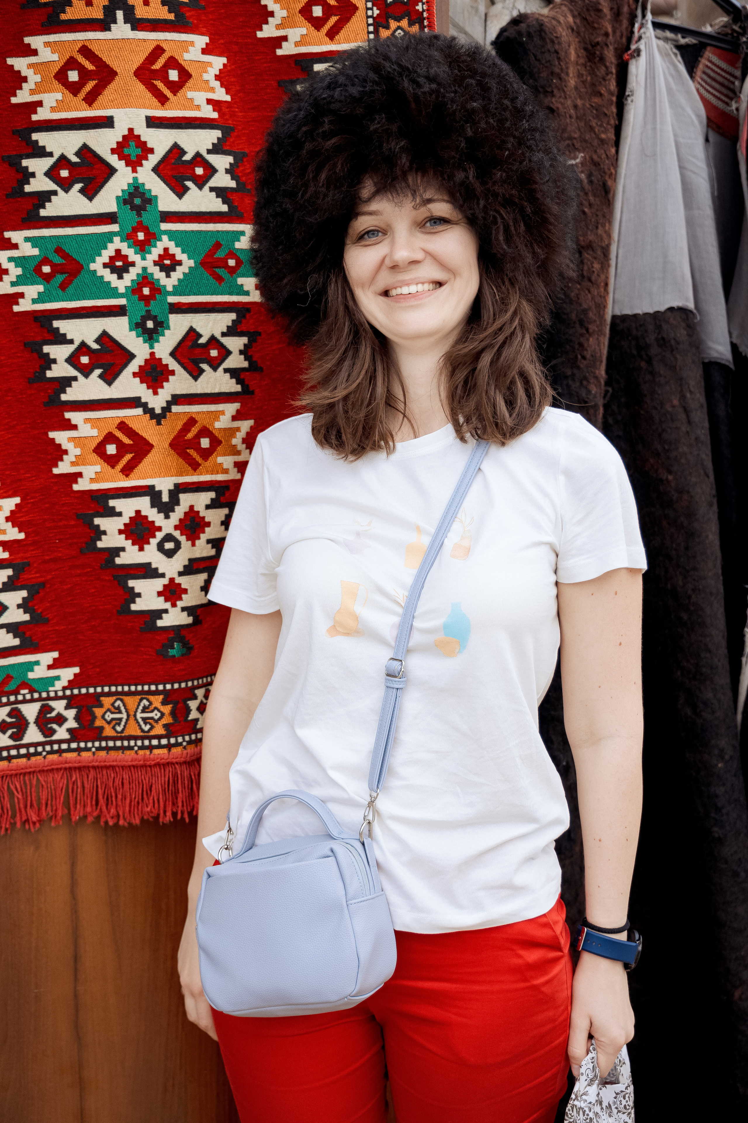 Выездное фотосопровождение туристов. Свадебный и семейный фотограф в Каспийске Алёна Нурмагомедова