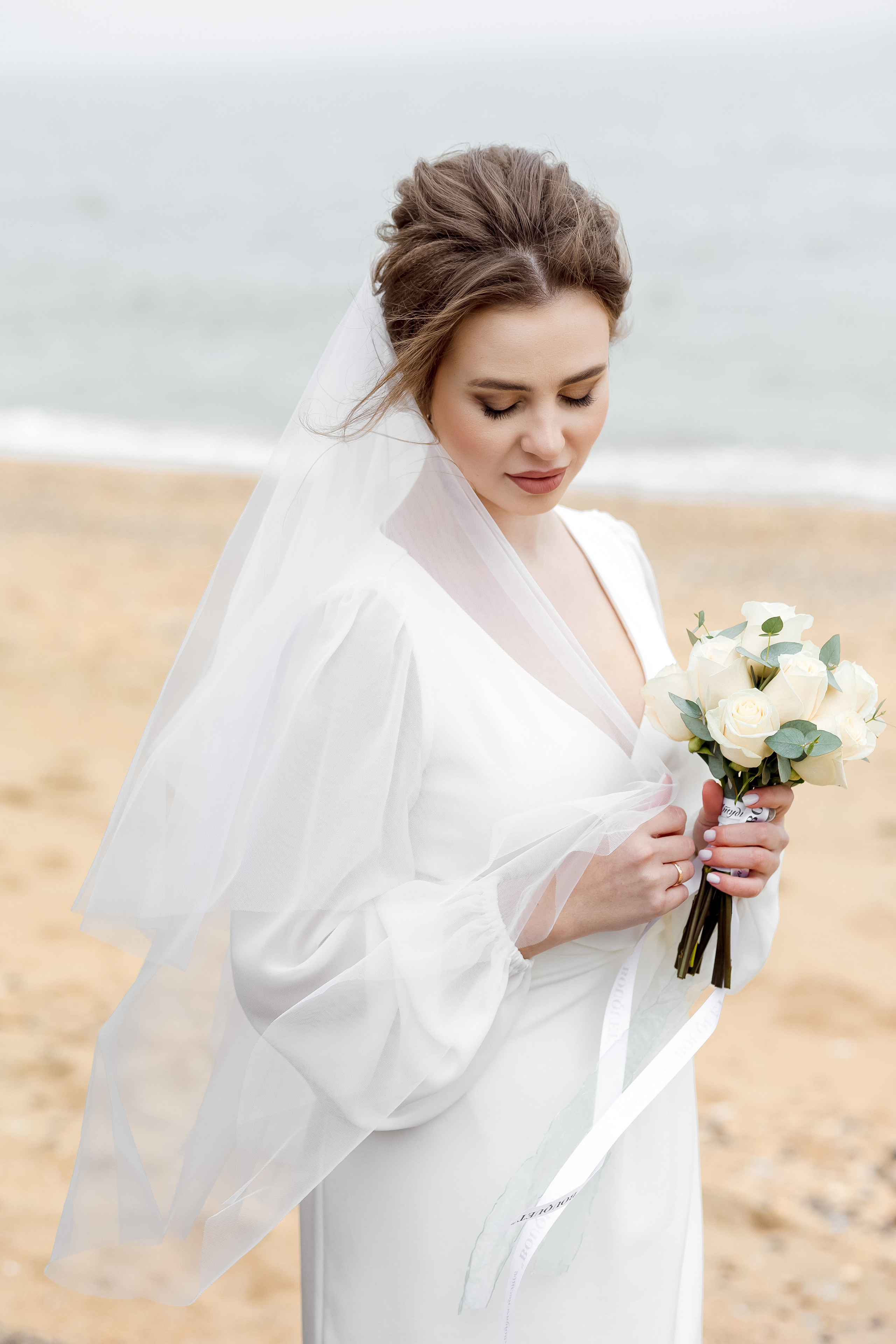 Михаил и Юлия 04.04.2023. Свадебный и семейный фотограф в Каспийске Алёна Нурмагомедова