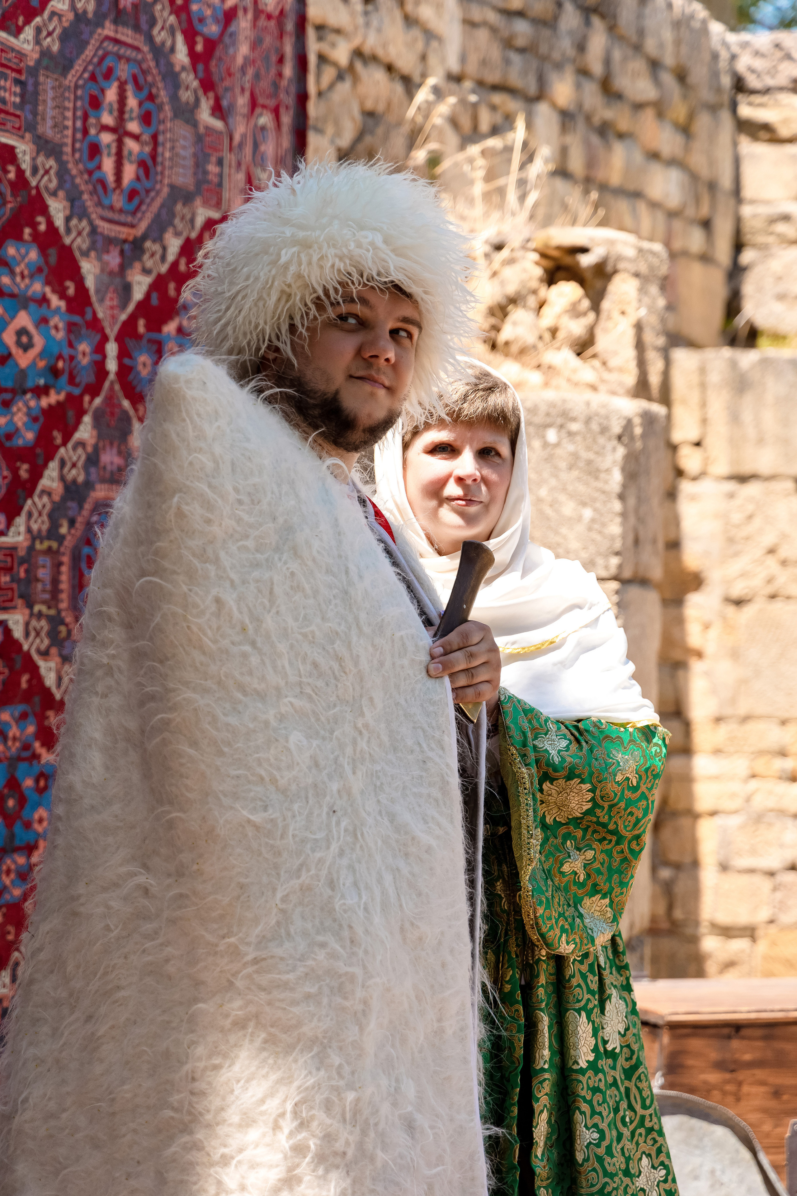 Выездное фотосопровождение туристов. Свадебный и семейный фотограф в Каспийске Алёна Нурмагомедова