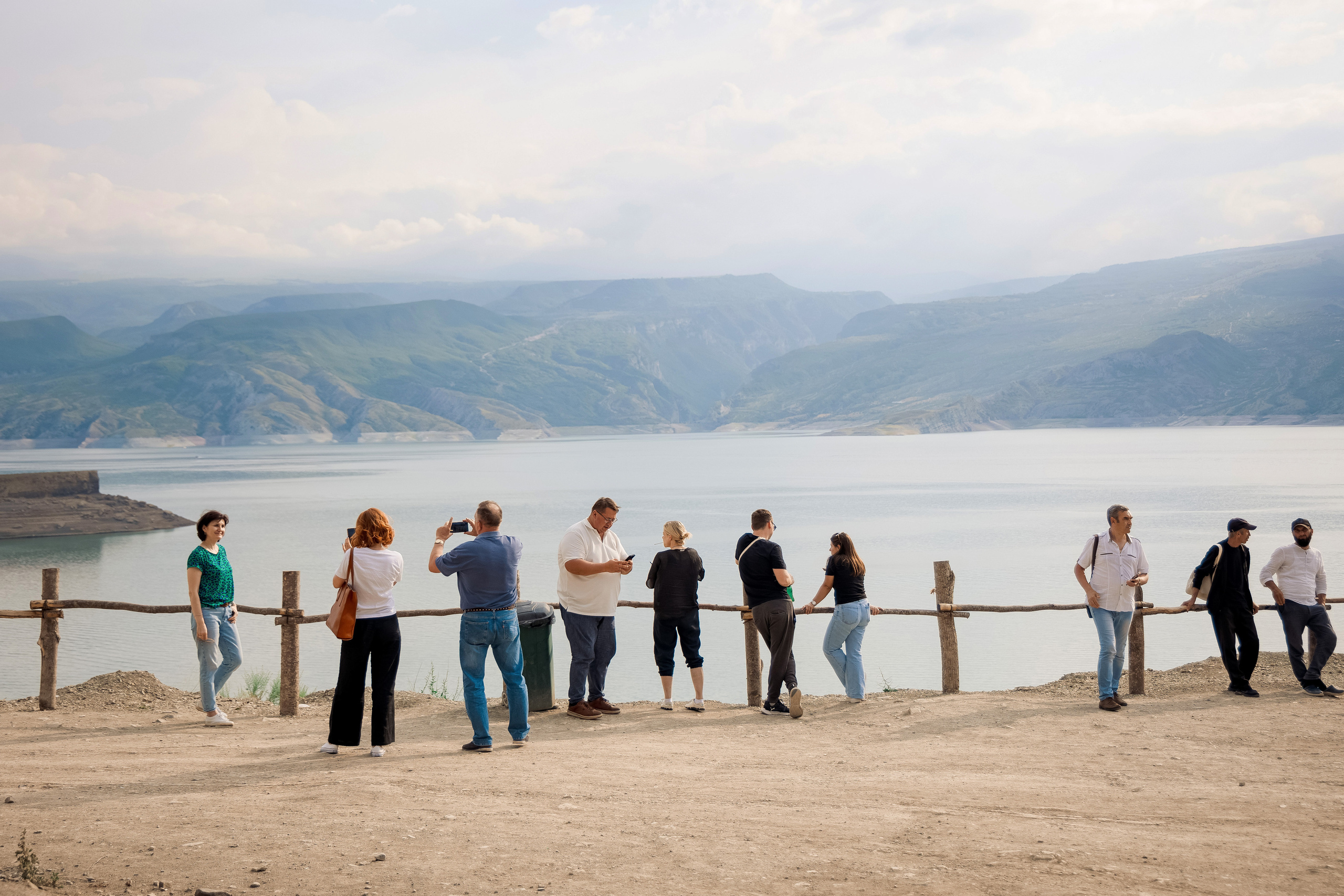 Выездное фотосопровождение туристов. Свадебный и семейный фотограф в Каспийске Алёна Нурмагомедова