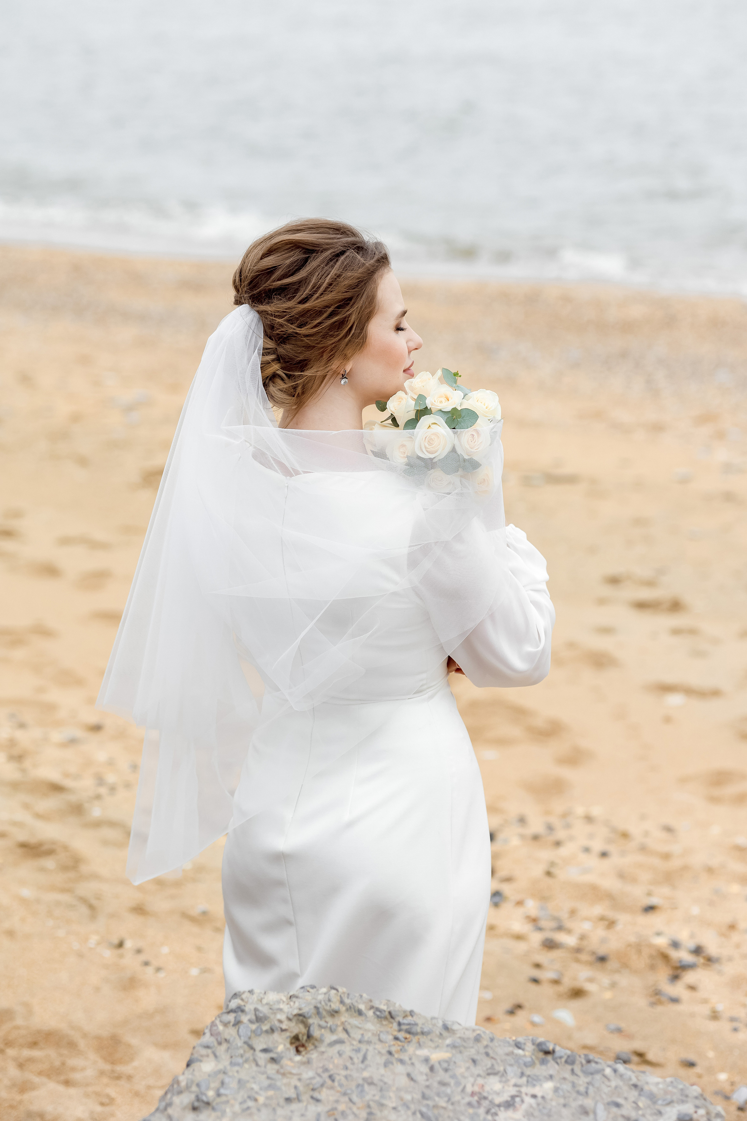 Михаил и Юлия 04.04.2023. Свадебный и семейный фотограф в Каспийске Алёна Нурмагомедова